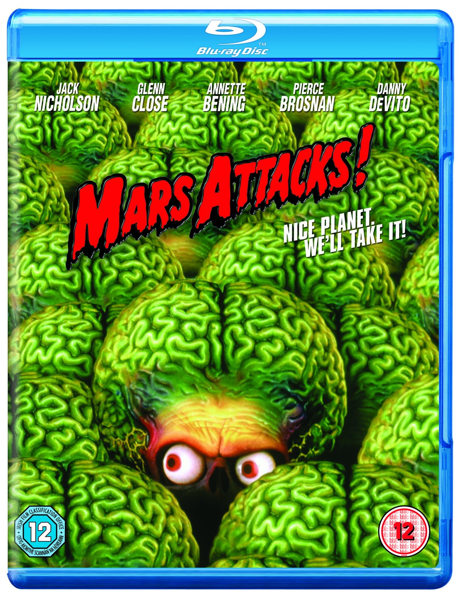 Mars Attacks [1996]