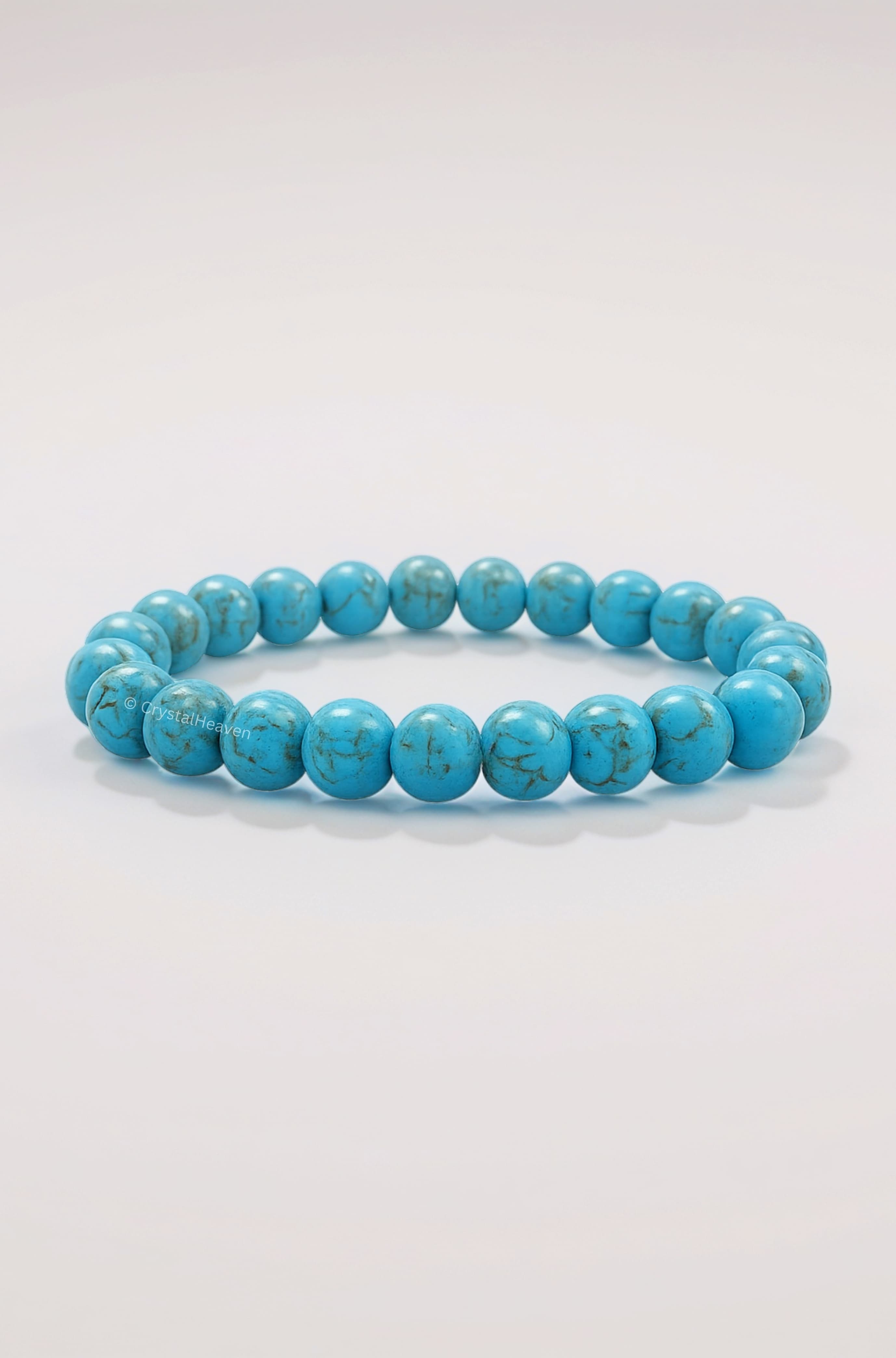 Certified Crystal Bracelet for Women Men with Healing Crystal and Reiki Stone - Original Authentic Elastic Beaded Bracelet for Money, Success & Positive Energy