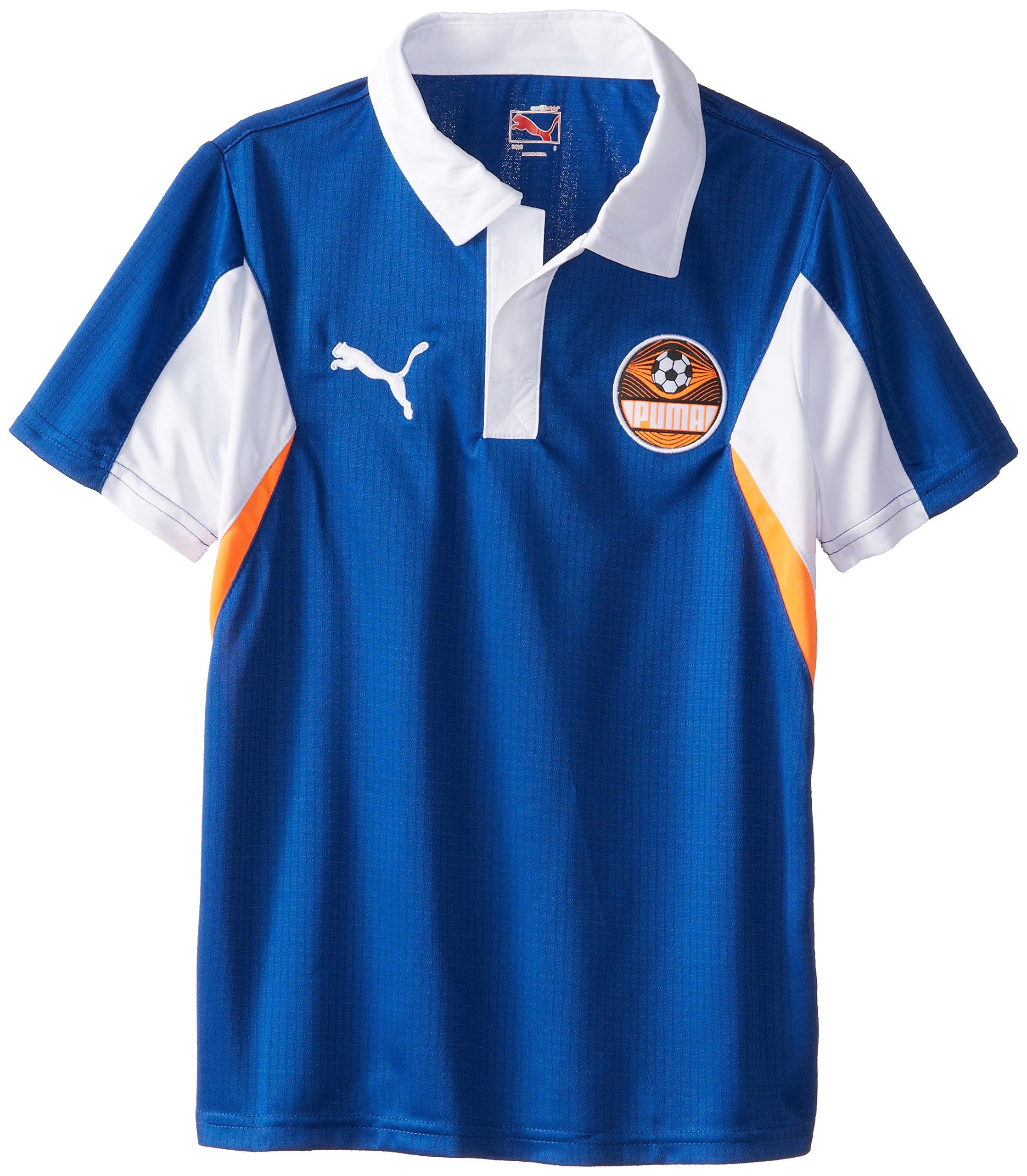 Puma Big Boys' Game Polo