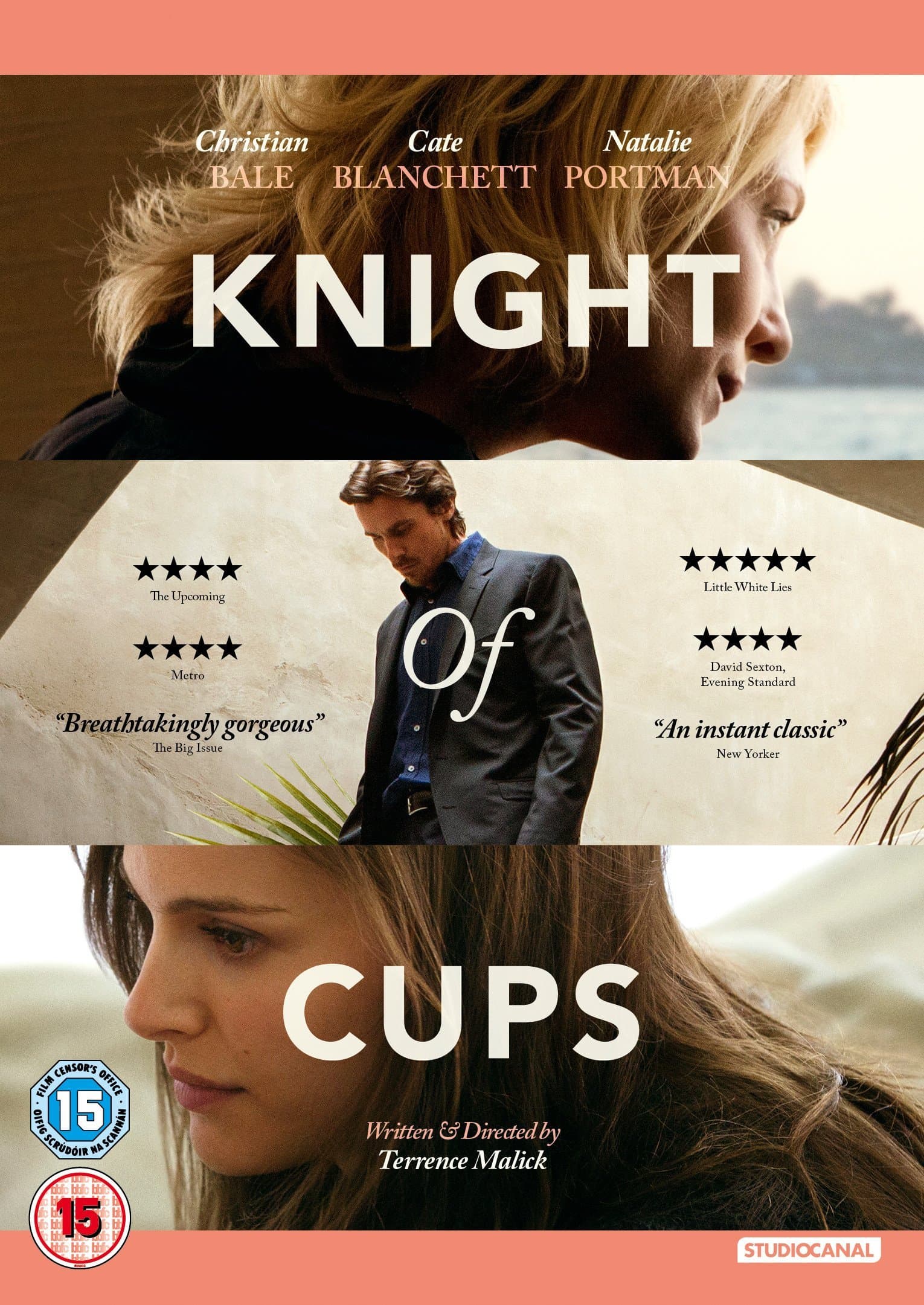 KNIGHT OF CUPS