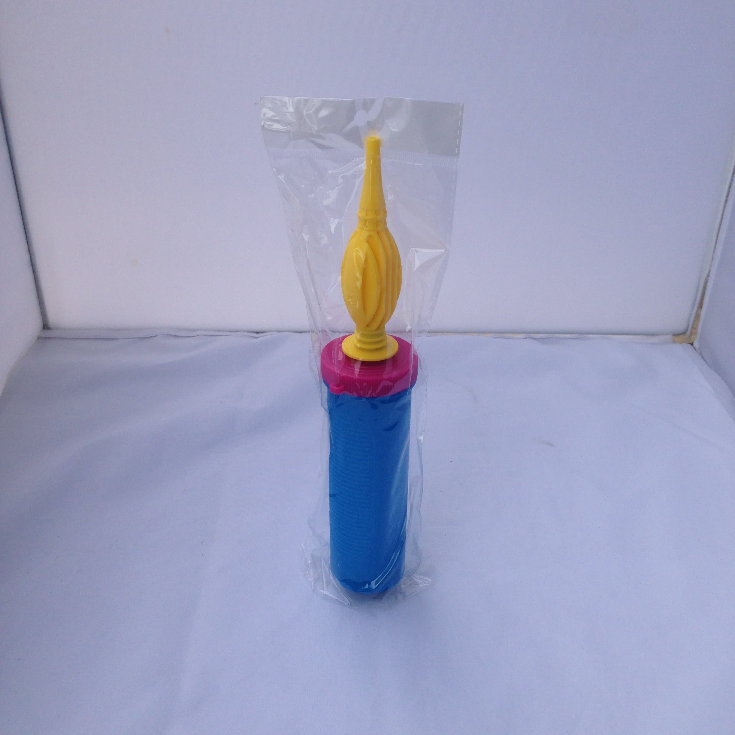 Balloon Pump Rocket