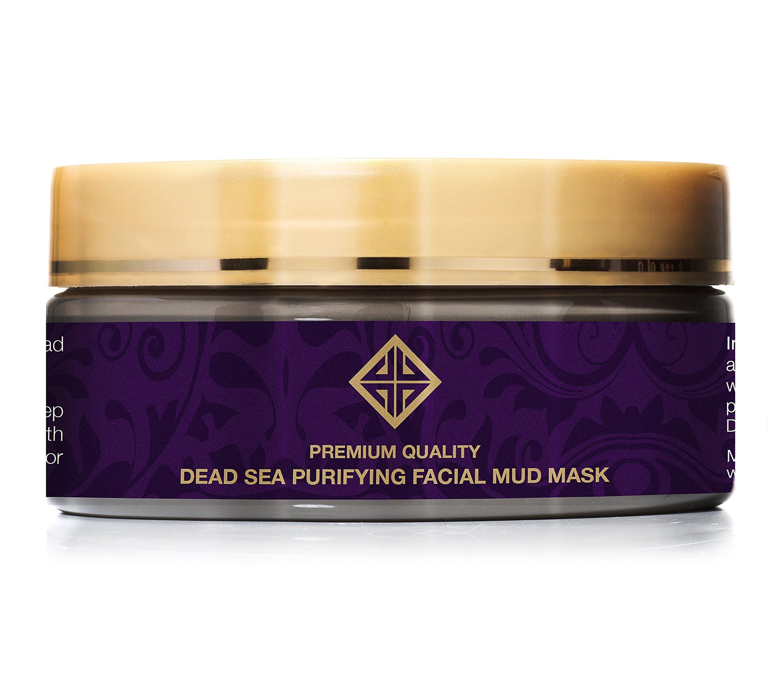 Dead Sea Mud Mask (5 OZ)