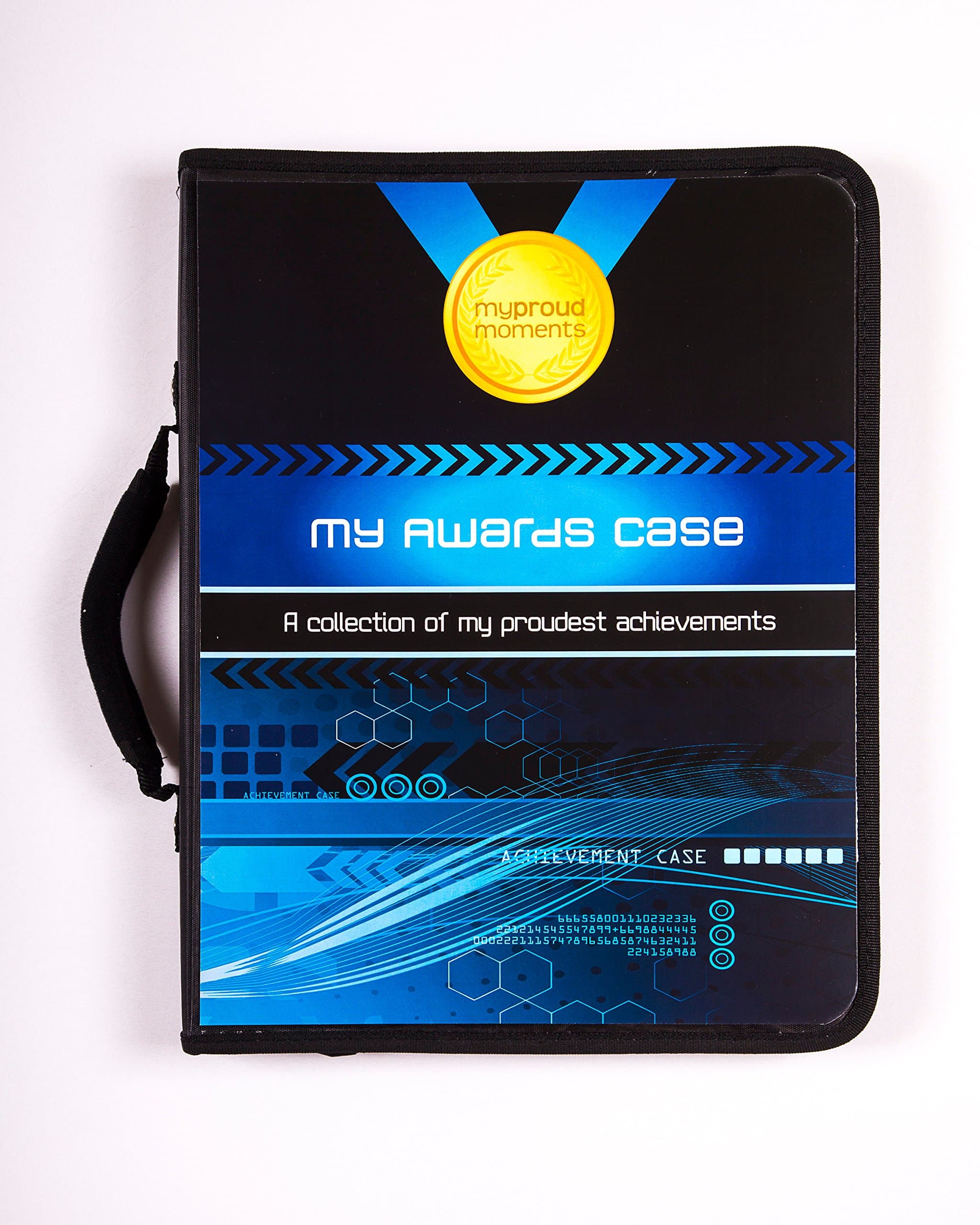 Children's Sports Medal, Badge and Certificate Holder