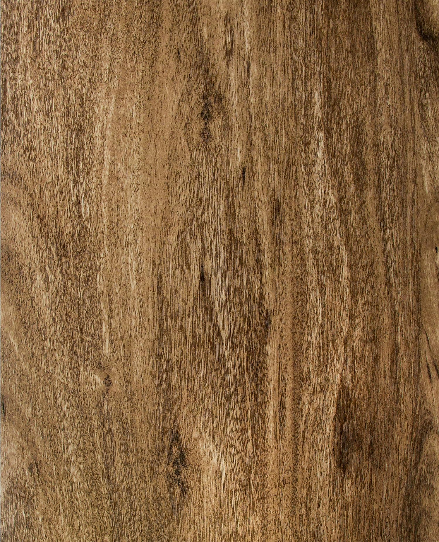 Erfoni Wood Contact Paper Faux Wood Peel and Stick Wallpaper 17" x 78" Brown Wallpaper Peel and Stick Vinyl Wrap for Countertops Wood Grain Grain Self Adhesive Wallpaper