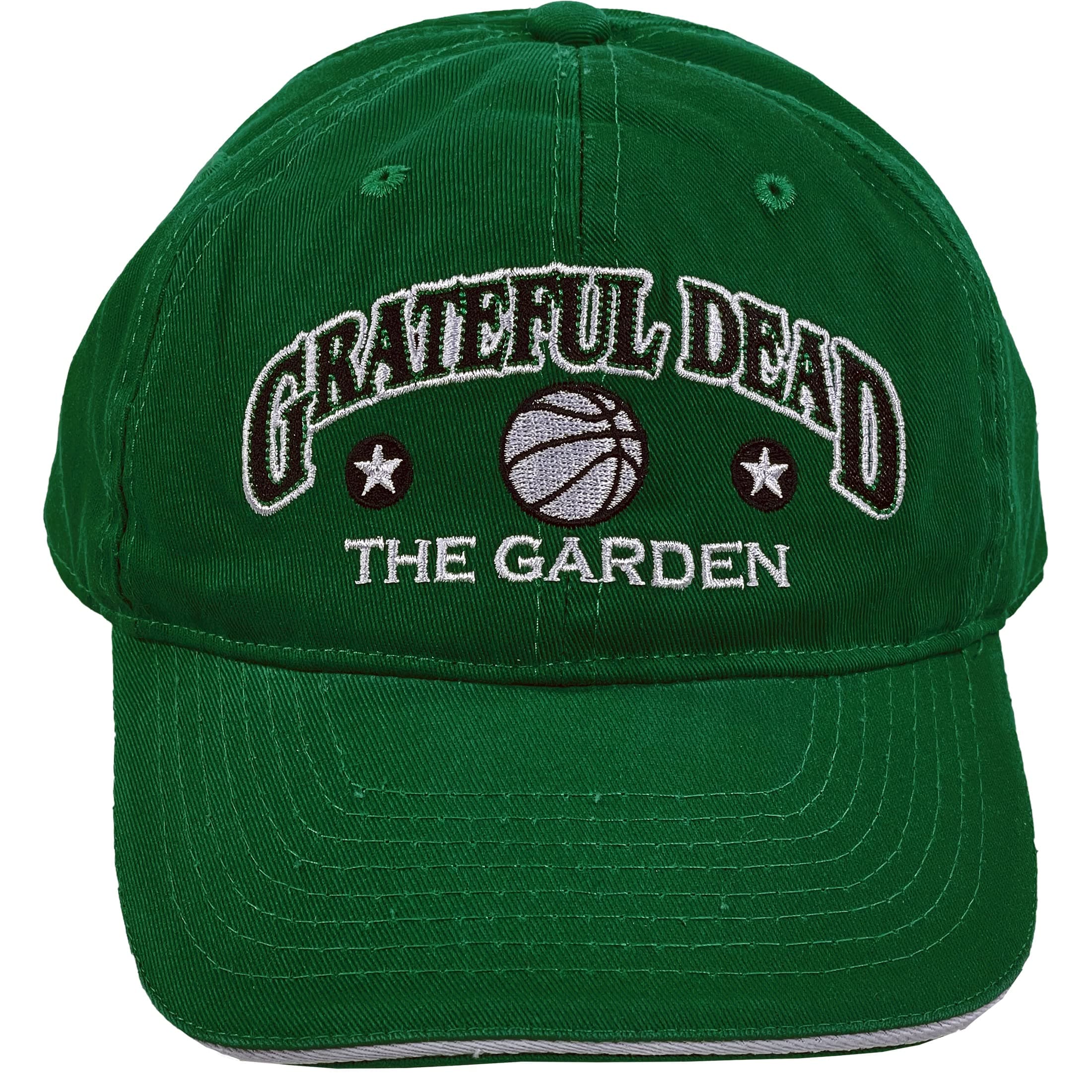 Boston Garden Hat Green