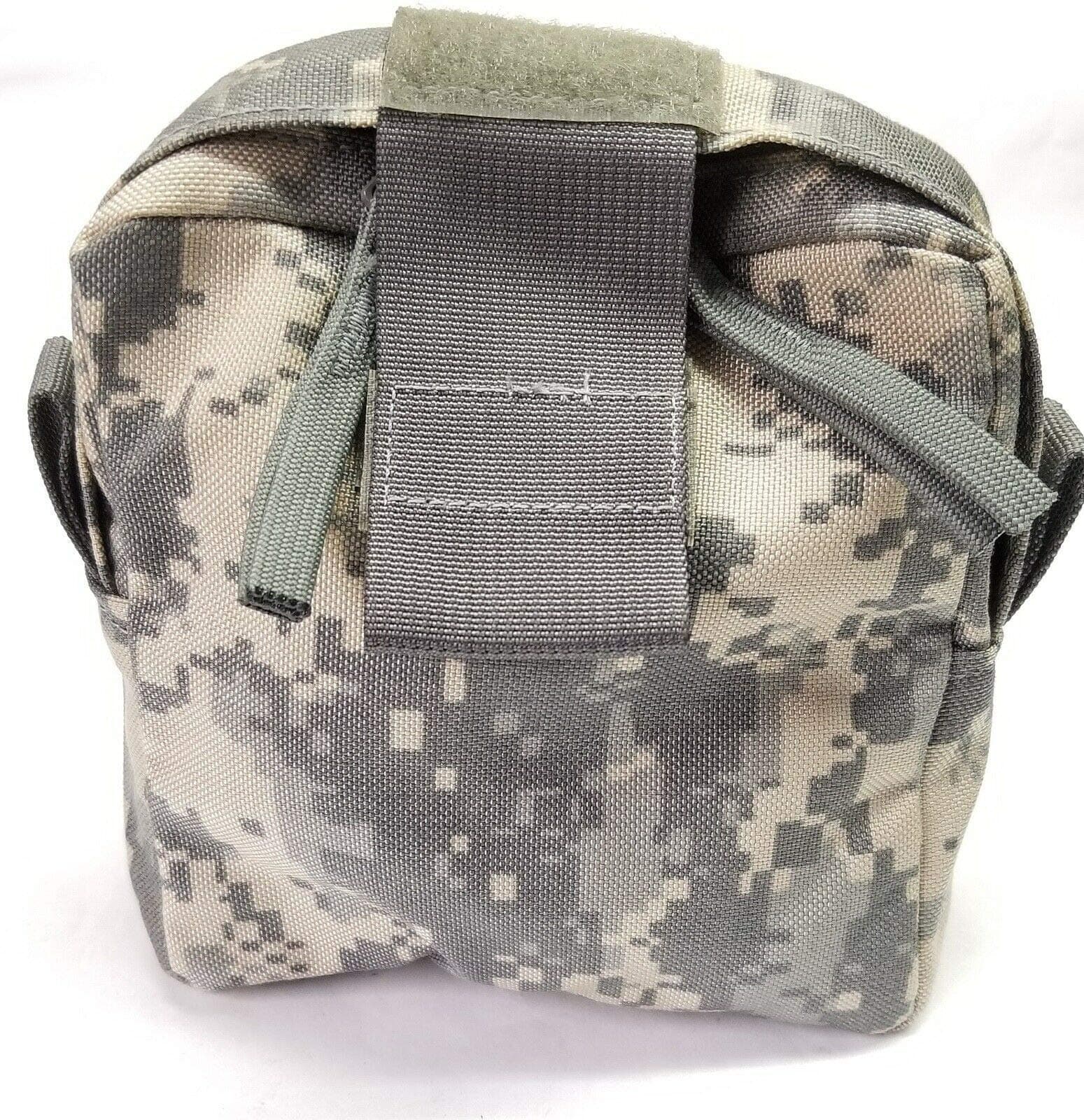 Military Molle II Medic Pocket - Medical Pouch - ACU