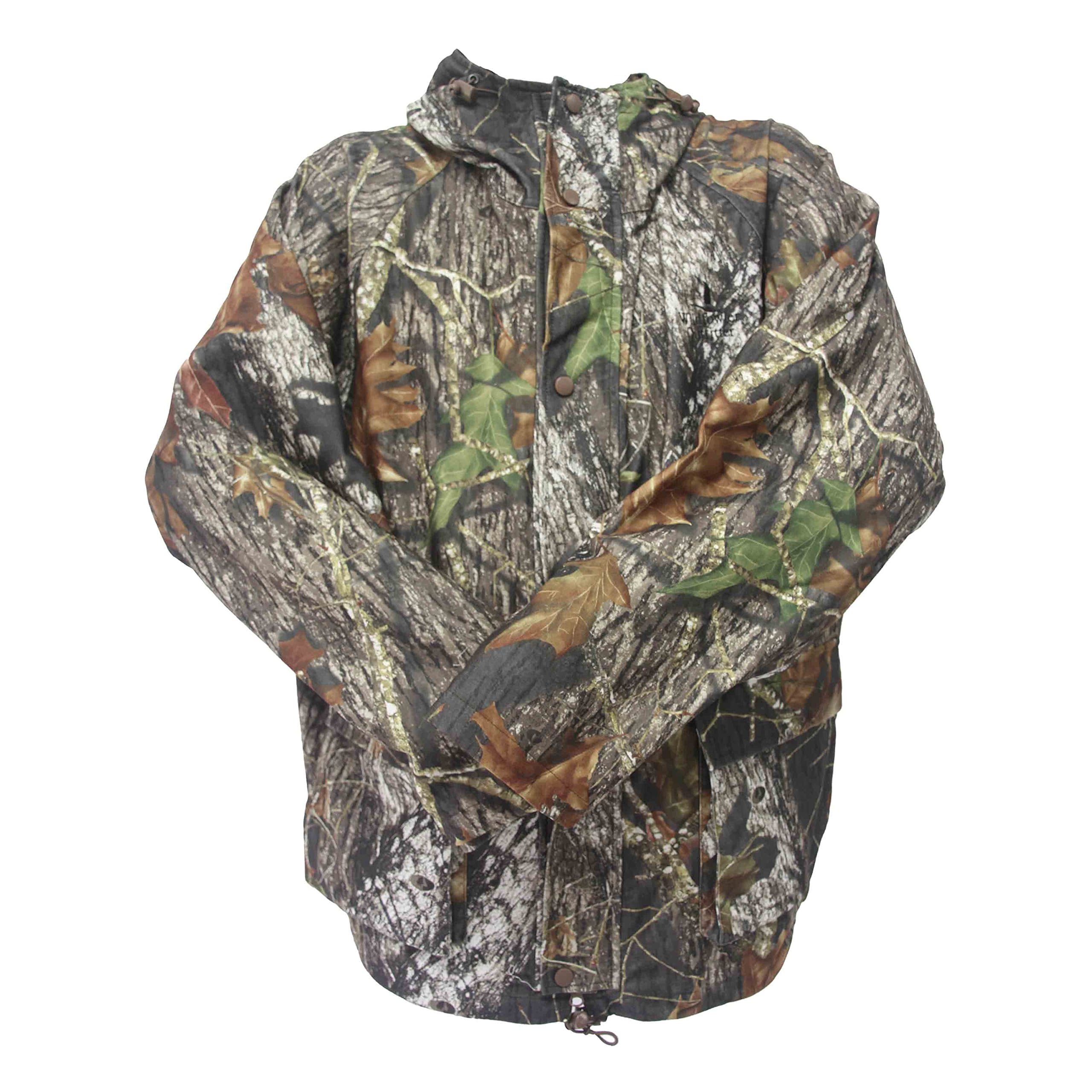 Outfitter Camo Hunting Waterproof Parka