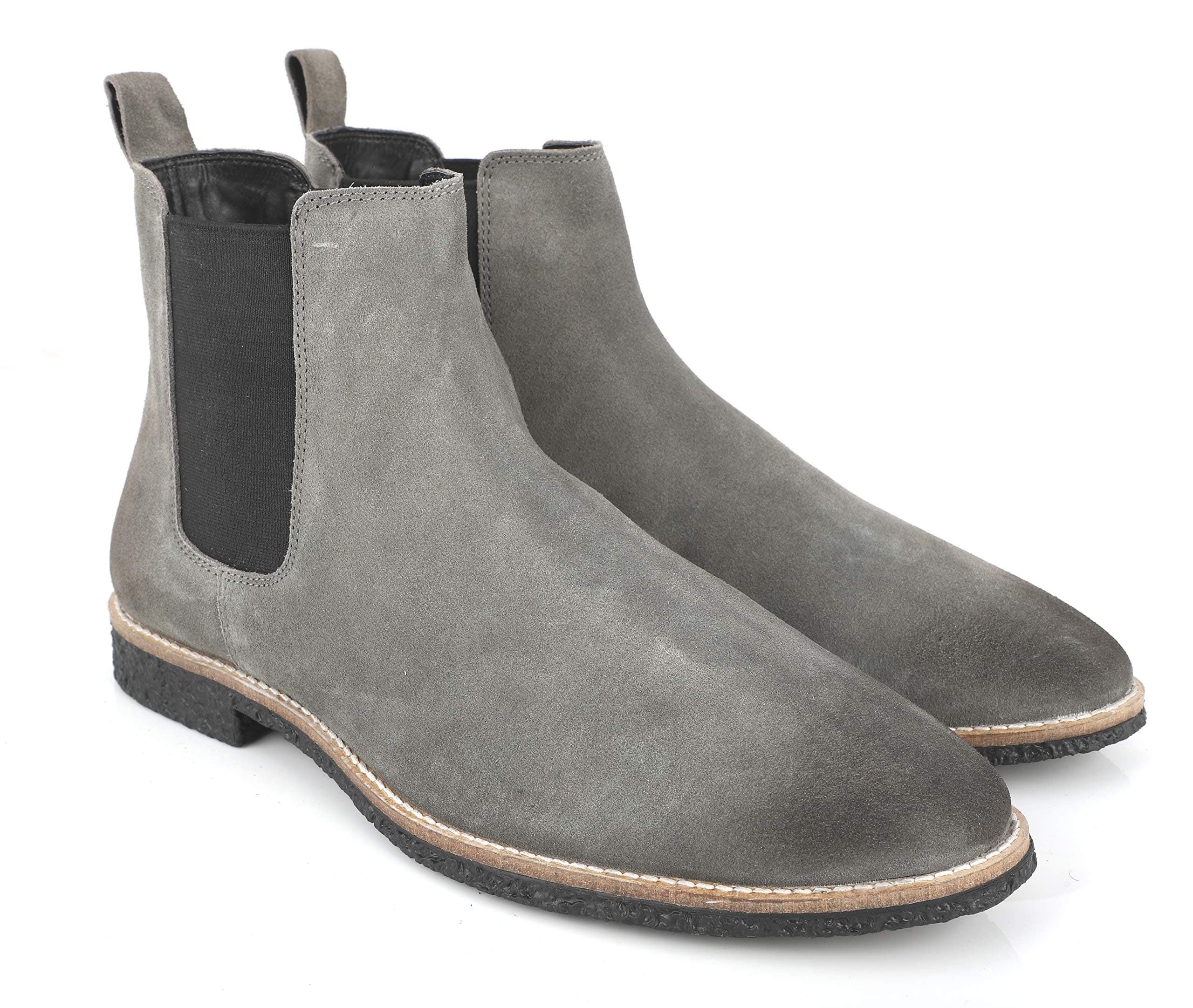 Freacksters Men's Chelsea Boots