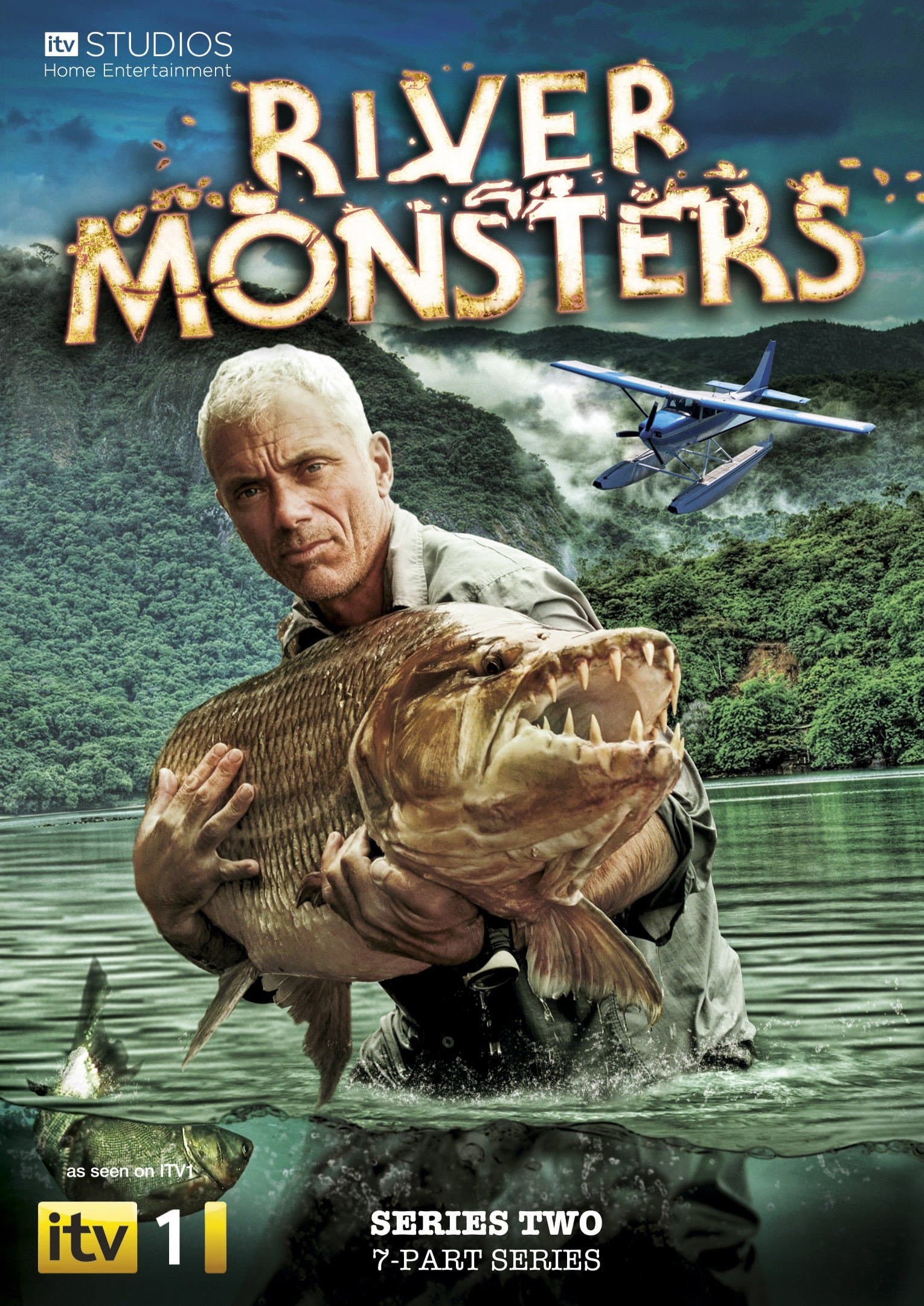 River Monsters - Series 2