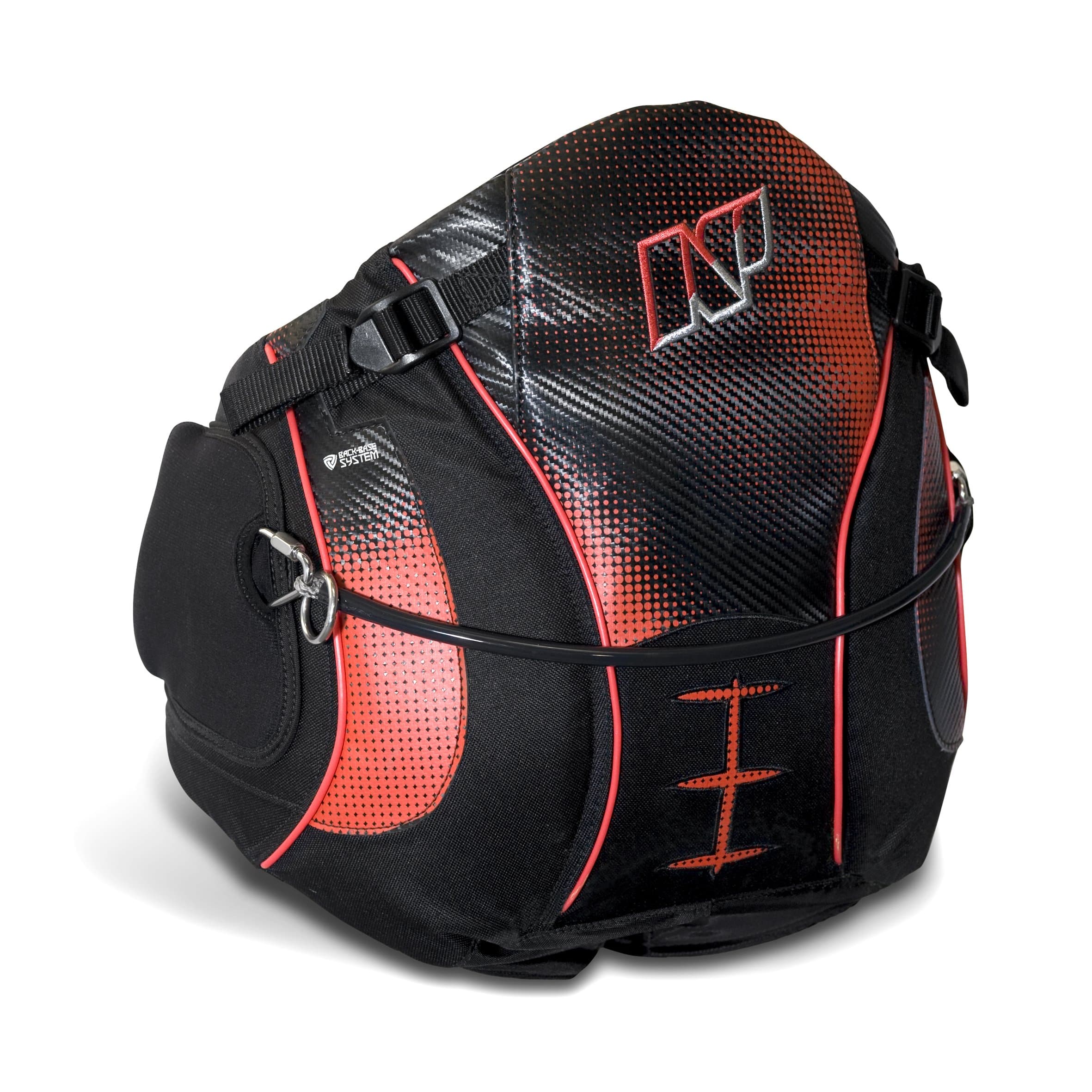 Gravity Easy Release Kite Seat Harness