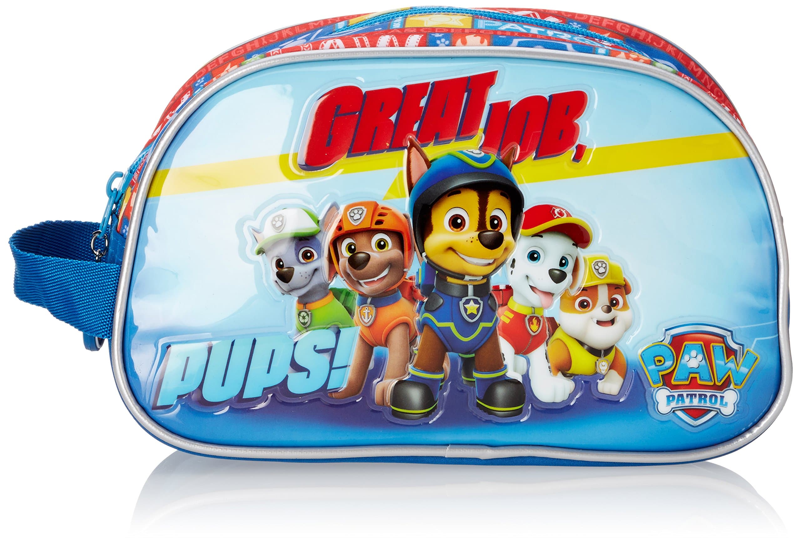 Paw Patrol Pups Adaptable Beauty Case