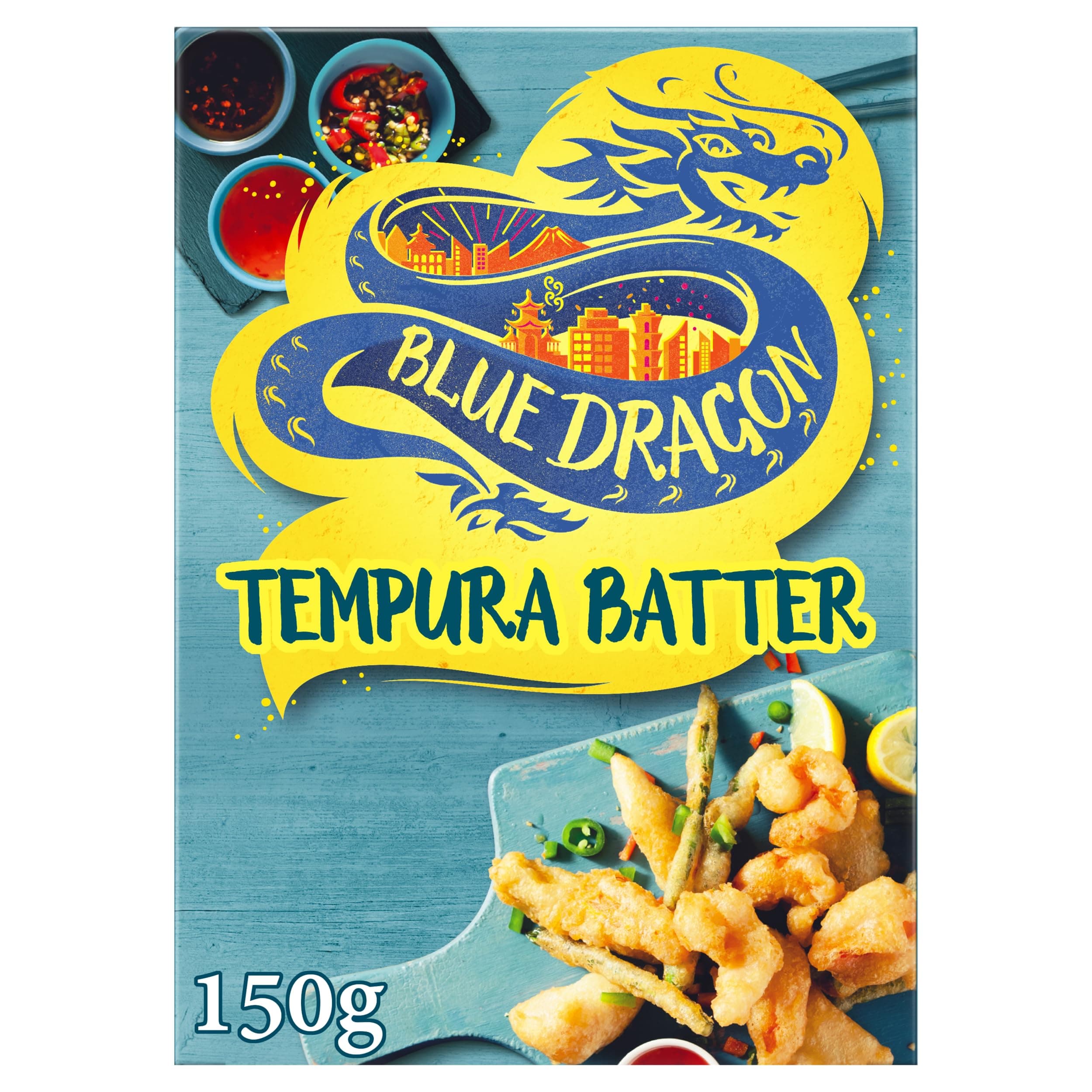 Tempura Batter Mix