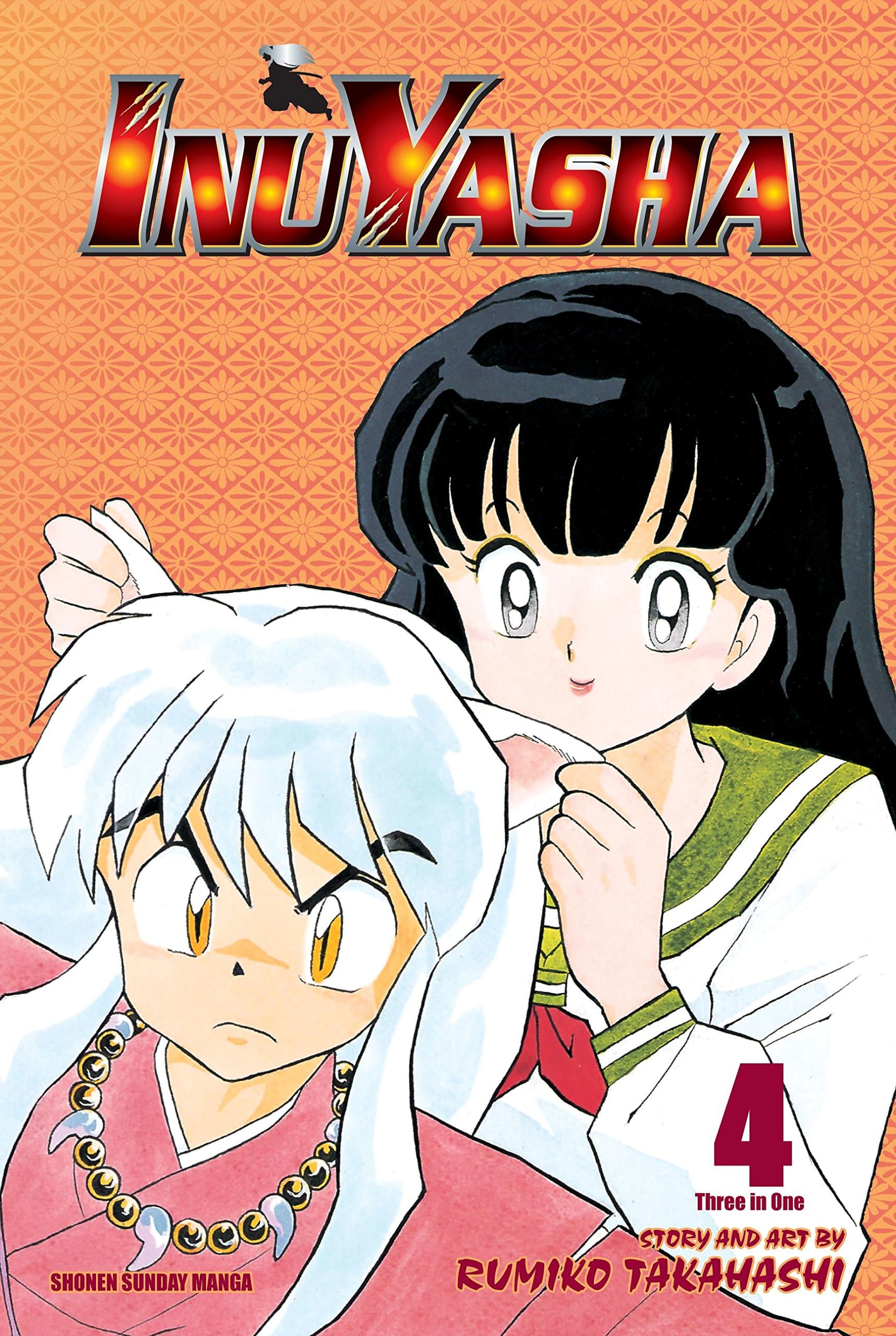 Inuyasha (VIZBIG Edition), Vol. 4: Hard Choices: Volume 4