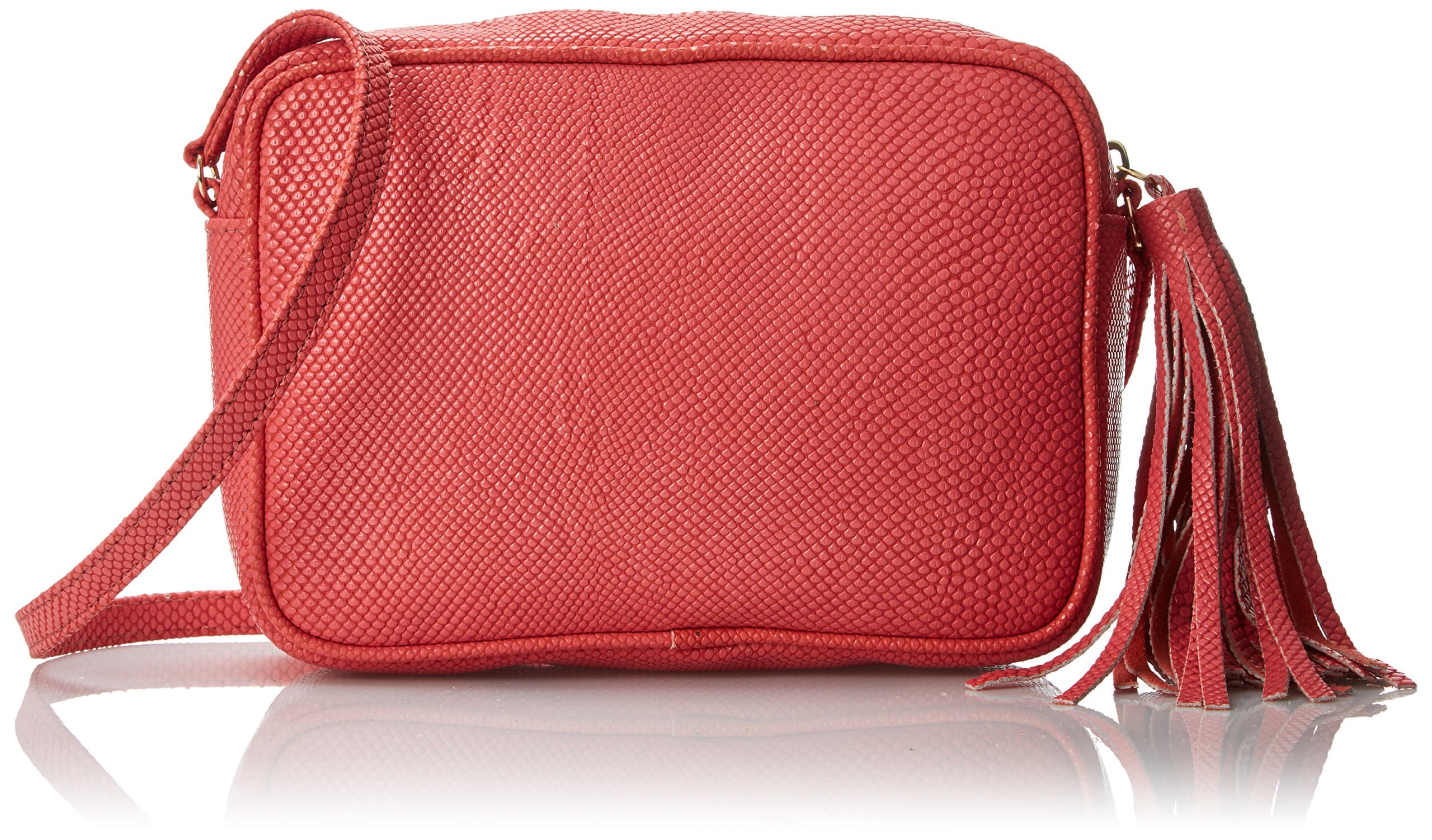 Lauren Merkin womens Mega Meg Cross-body Handbag Mega Meg Cross-body Handbag