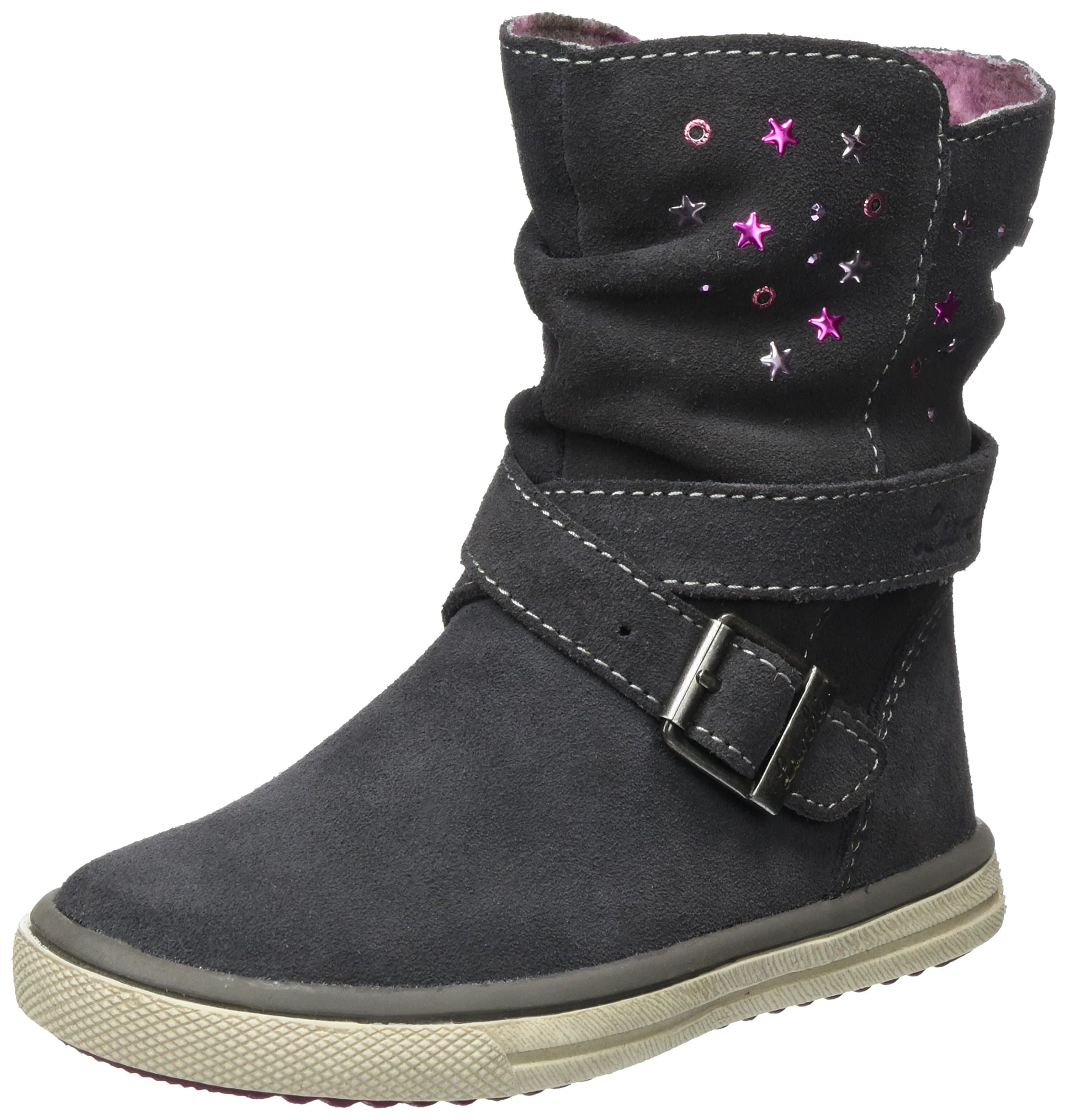 Lurchi Girls’ Cina-tex Snow Boots