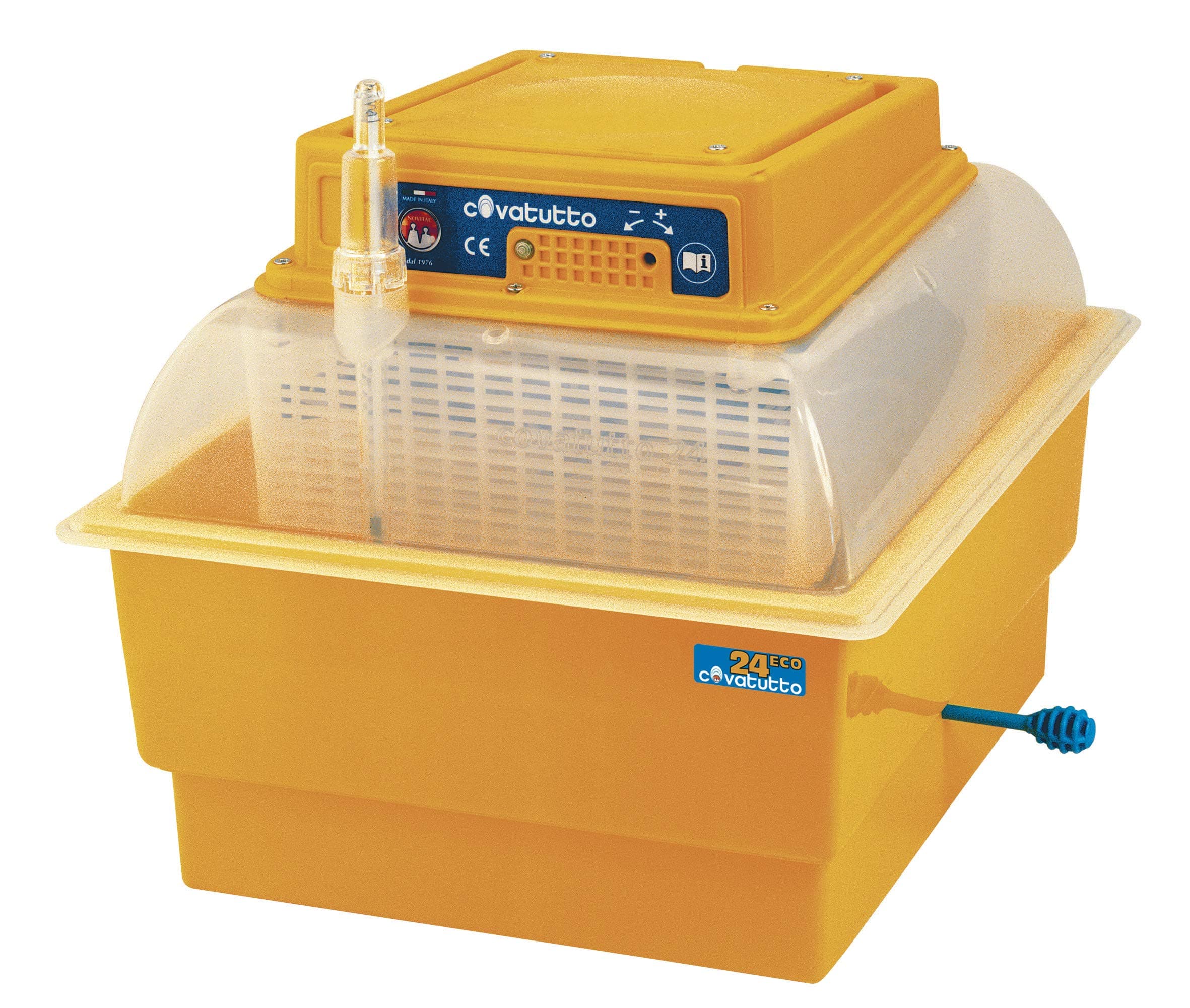 Novital Covatutto 24 Manual ECO Incubator