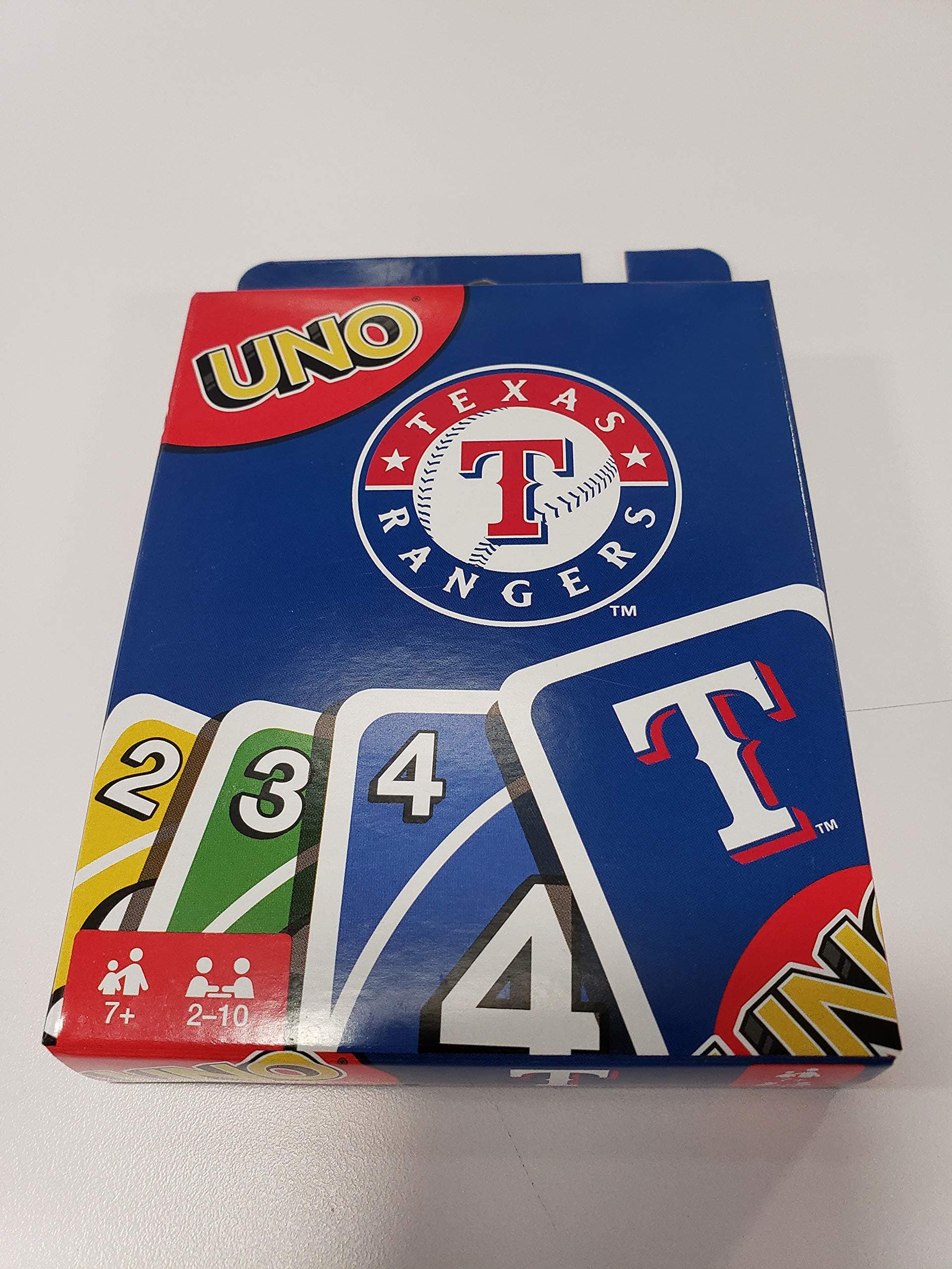 UNO Texas Rangers
