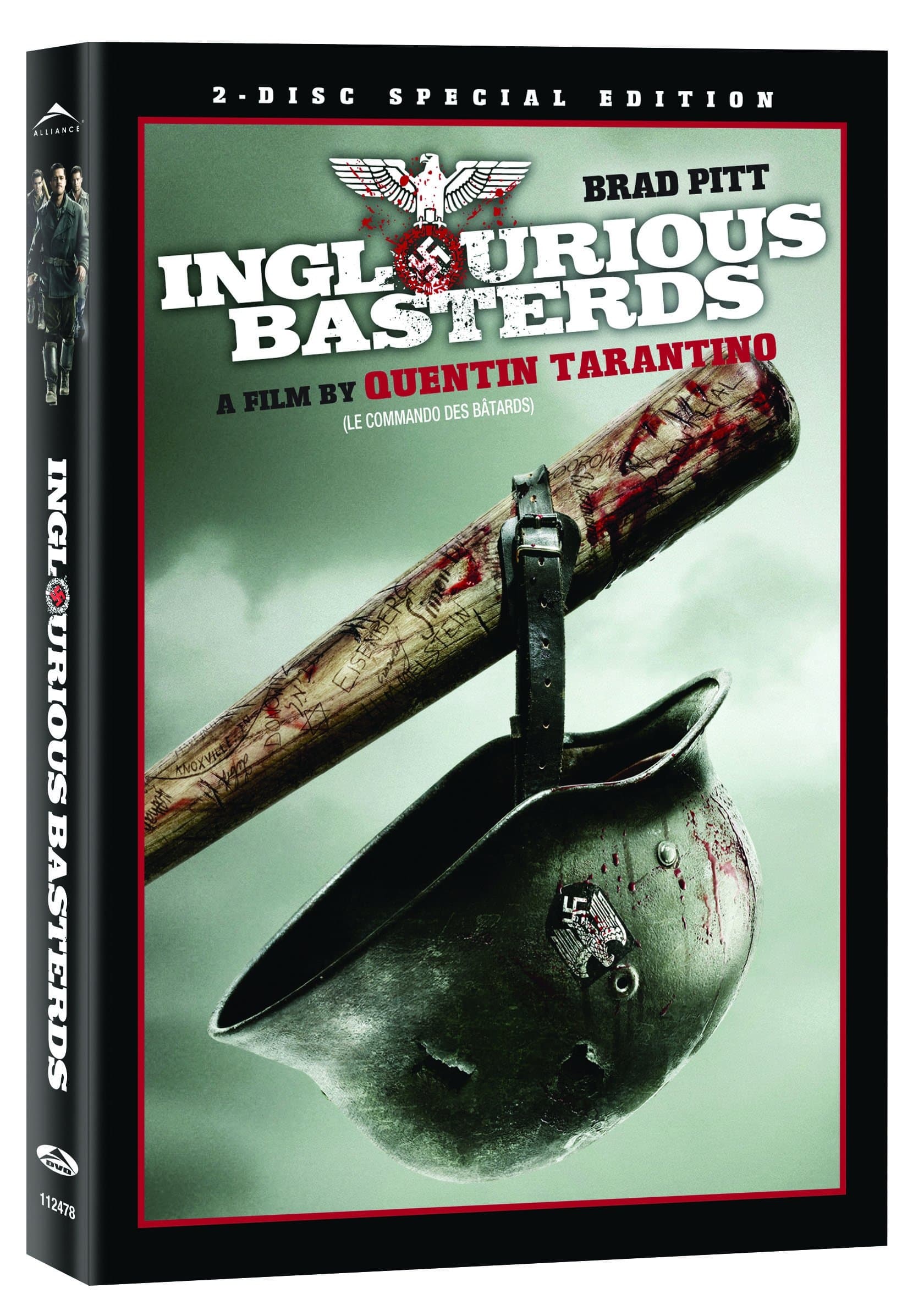 Inglourious Basterds (2 Disc Special Edition)