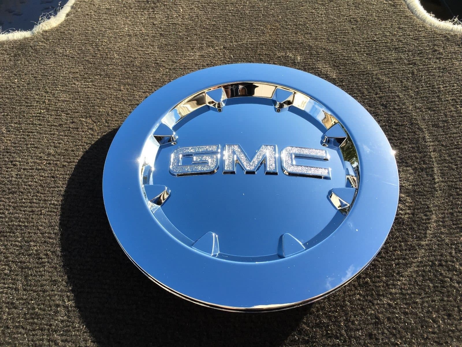 Exotic Store Brand New 1 Piece 2007-2014 GMC SIERRA 1500 DENALI YUKON XL CHROME WHEEL HUB CAP 9596381…Exotic Store Brand New 1 Piece 2007-2014 GMC SIERRA 1500 DENALI YUKON XL CHROME WHEEL HUB CAP 9596381…Exotic Store Brand New 1 Piece 2007-2014 GMC SIERRA 1500 DENALI YUKON XL CHROME WHEEL HUB CAP 9596381…Exotic Store Brand New 1 Piece 2007-2014 GMC SIERRA 1500 DENALI YUKON XL CHROME WHEEL HUB CAP 9596381…