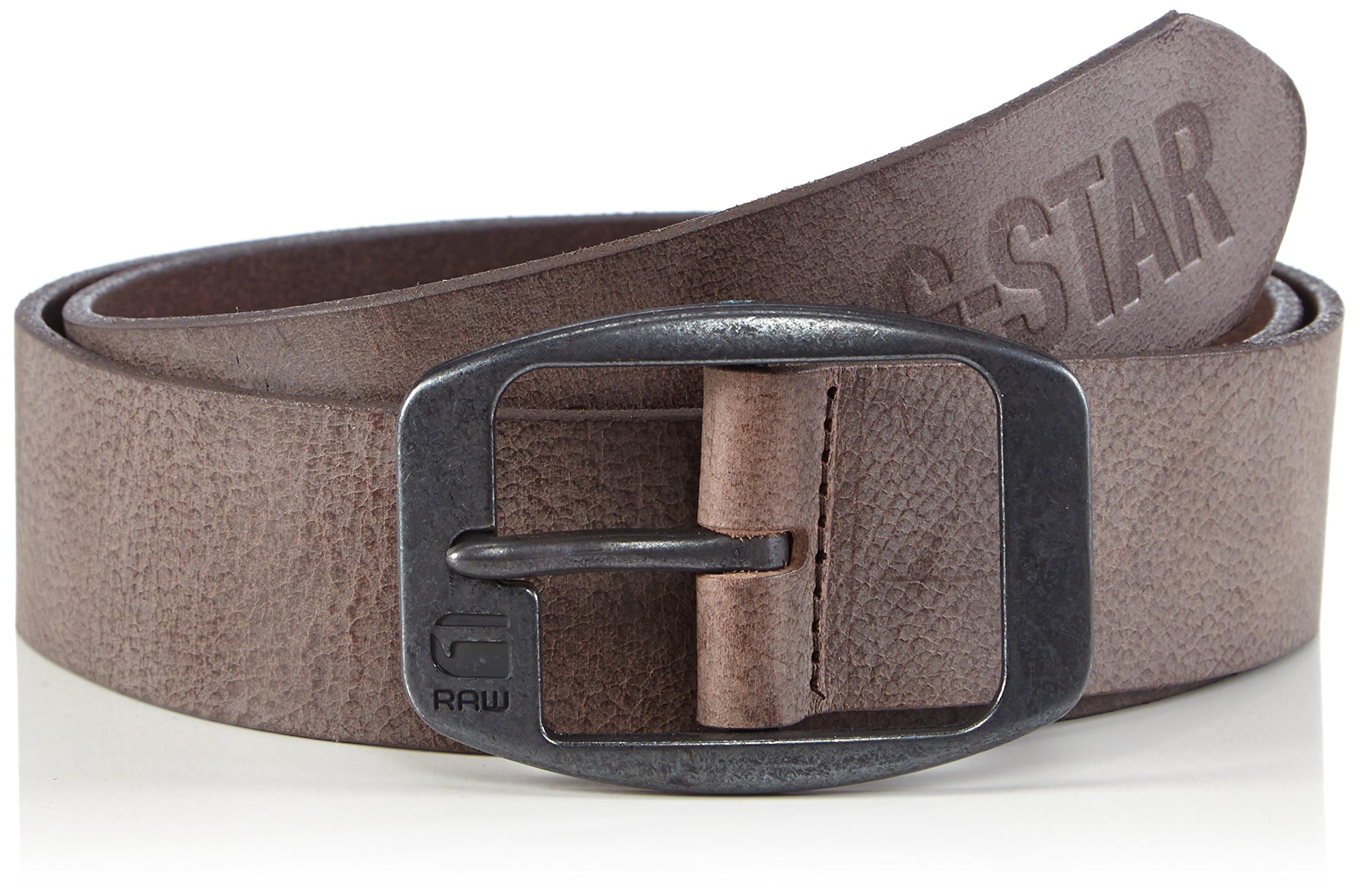 G-Star Raw Men's Ladd Belt In Cuba Leather
