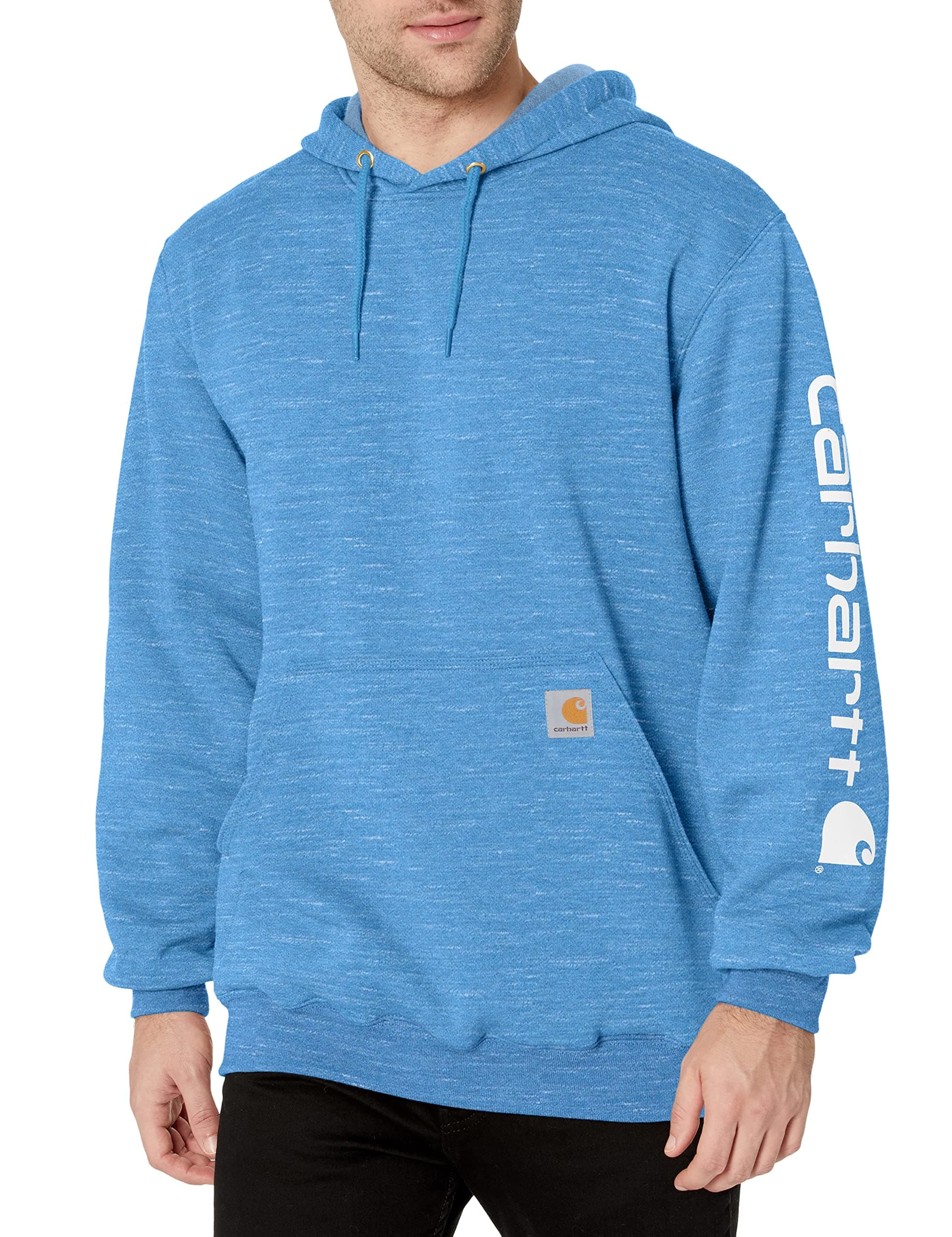 Carhartt Men's Iconic K288 Logo Sweatshirt Closeout