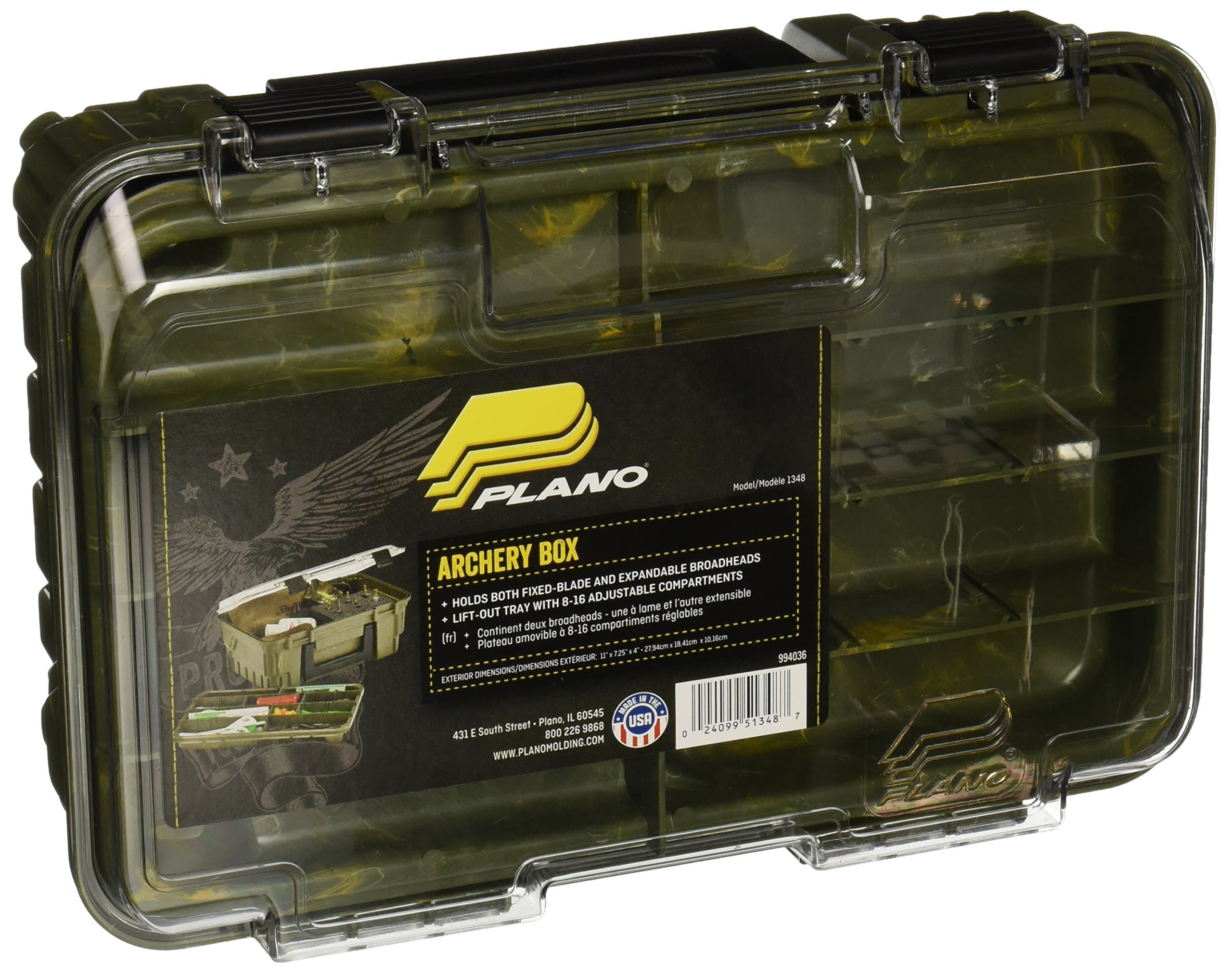 Archery Accessory Box (Camo)
