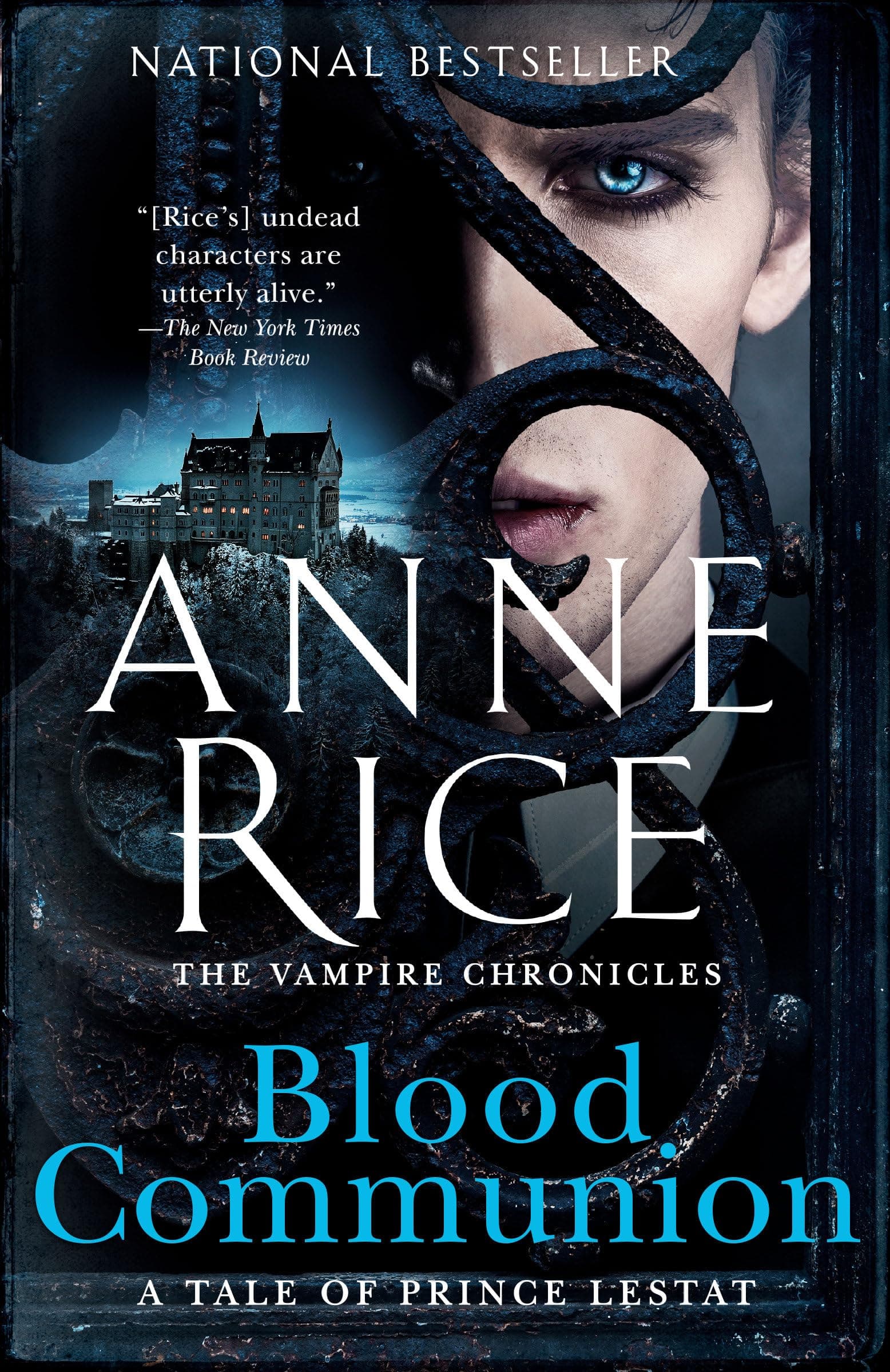 Blood Communion: A Tale of Prince Lestat (Vampire Chronicles)