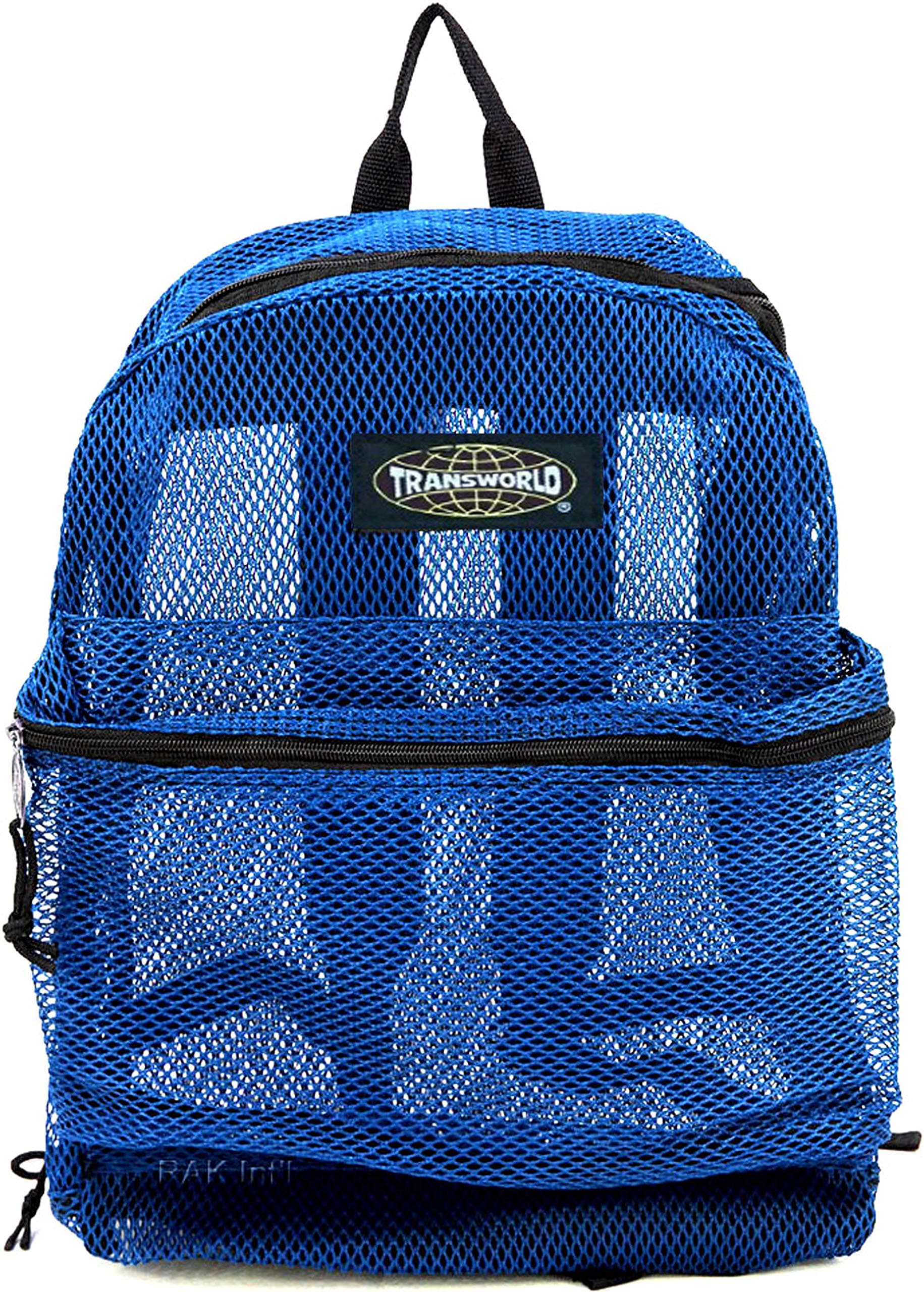 Bag RepublicTransworld Mesh Backpack - Royal Blue
