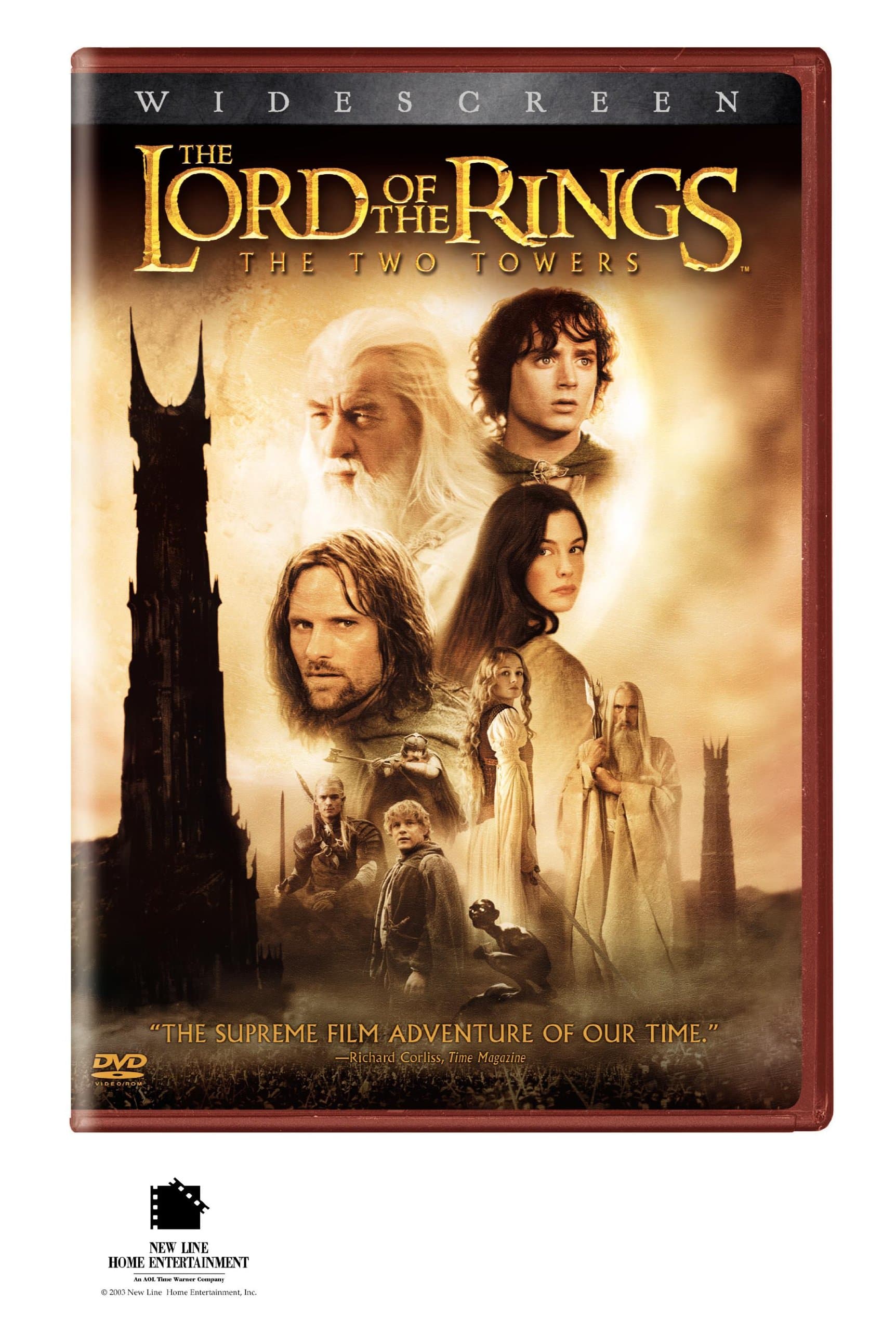 The Lord of the Rings: The Two Towers