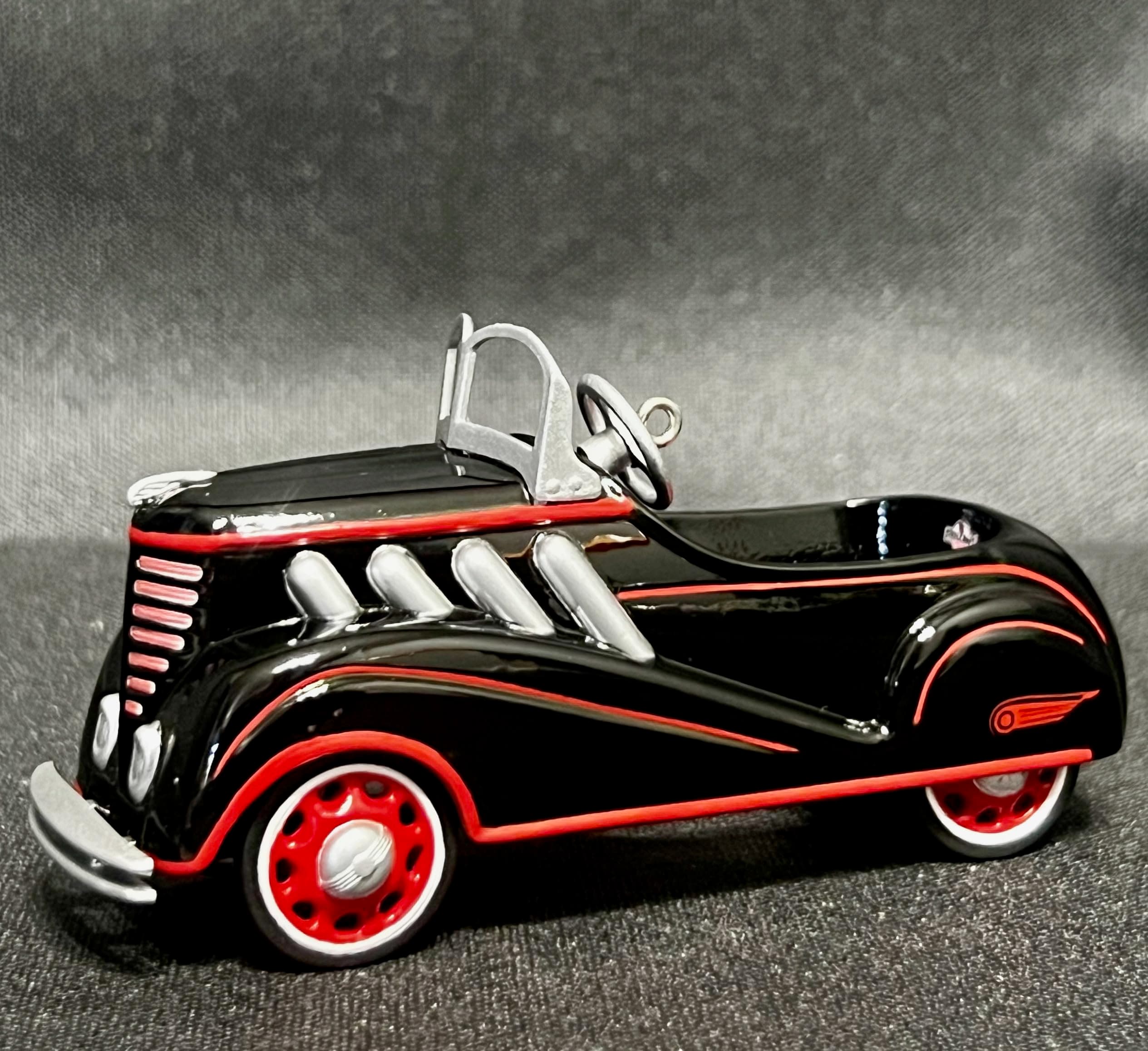 Hallmark1937 Steelcraft Auburn Murray 1996 Club Keepsake Ornaments