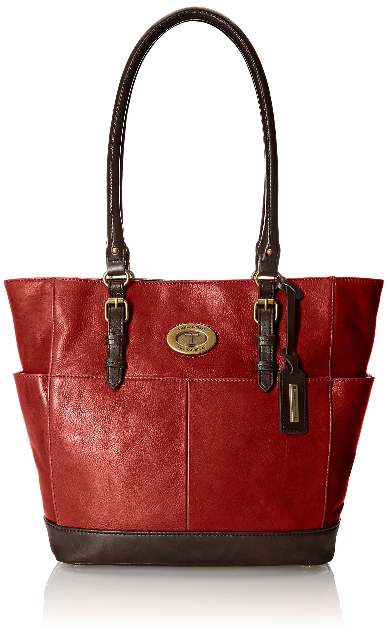 Tignanello Vintage Status Tote Bag