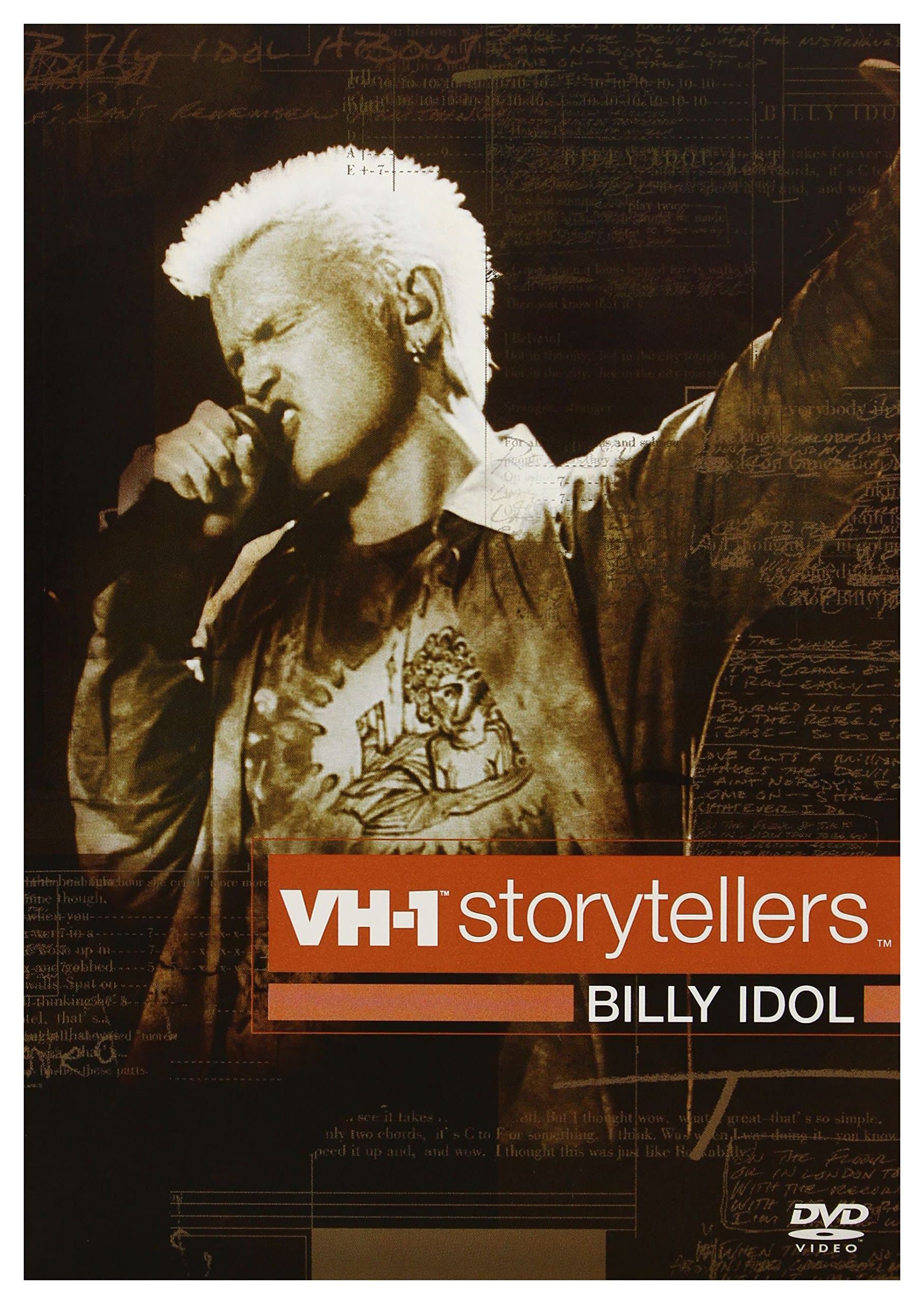 Billy Idol - Vh1 Storytellers