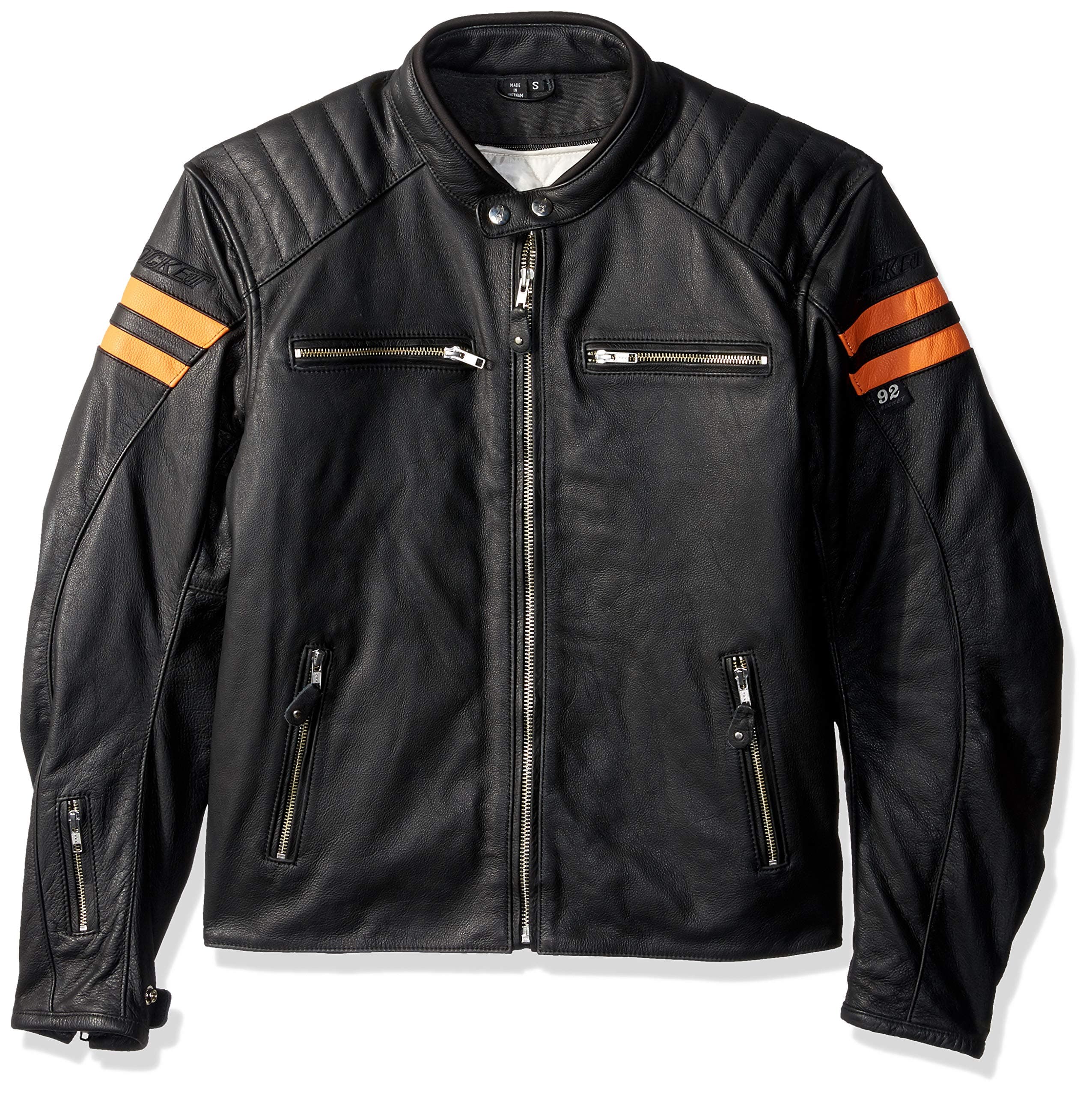 Joe Rocket Classic 92' Men's Leather Jacket
