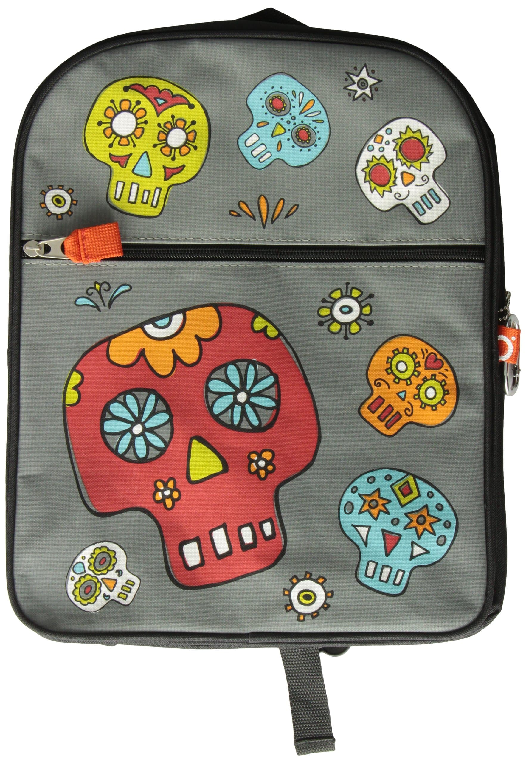 Sugarbooger Zippee Backpack, Dia de Los Muertos