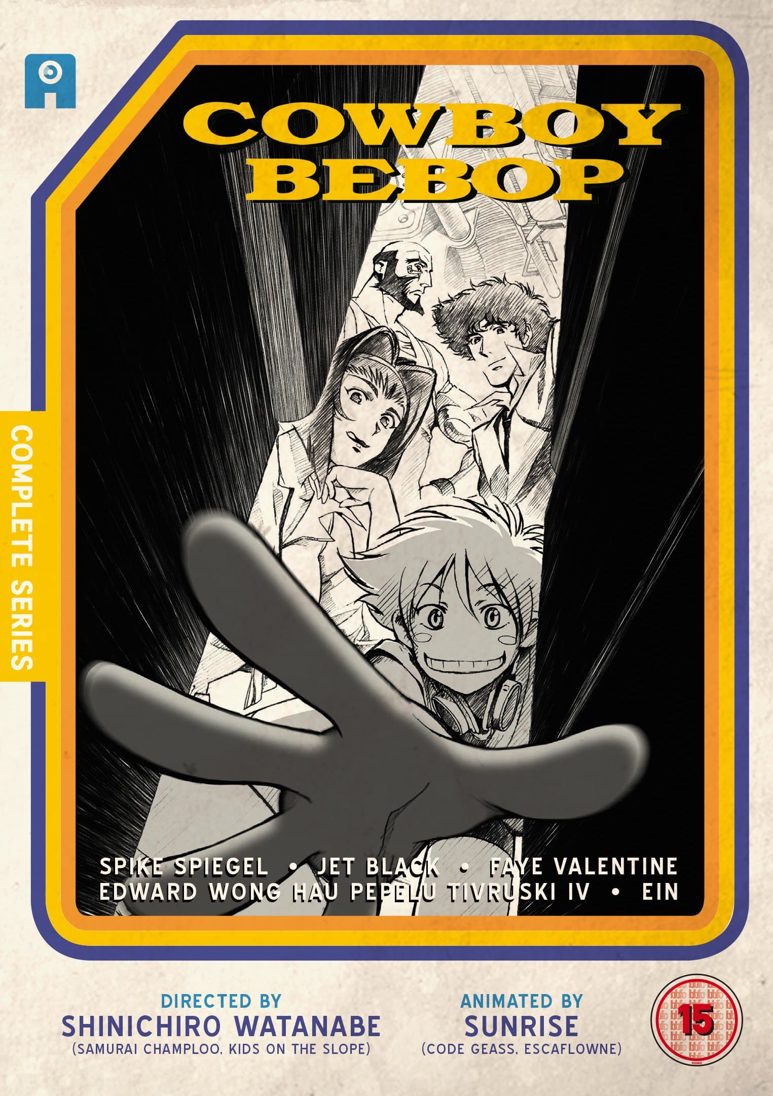 Cowboy Bebop - DVD Collection