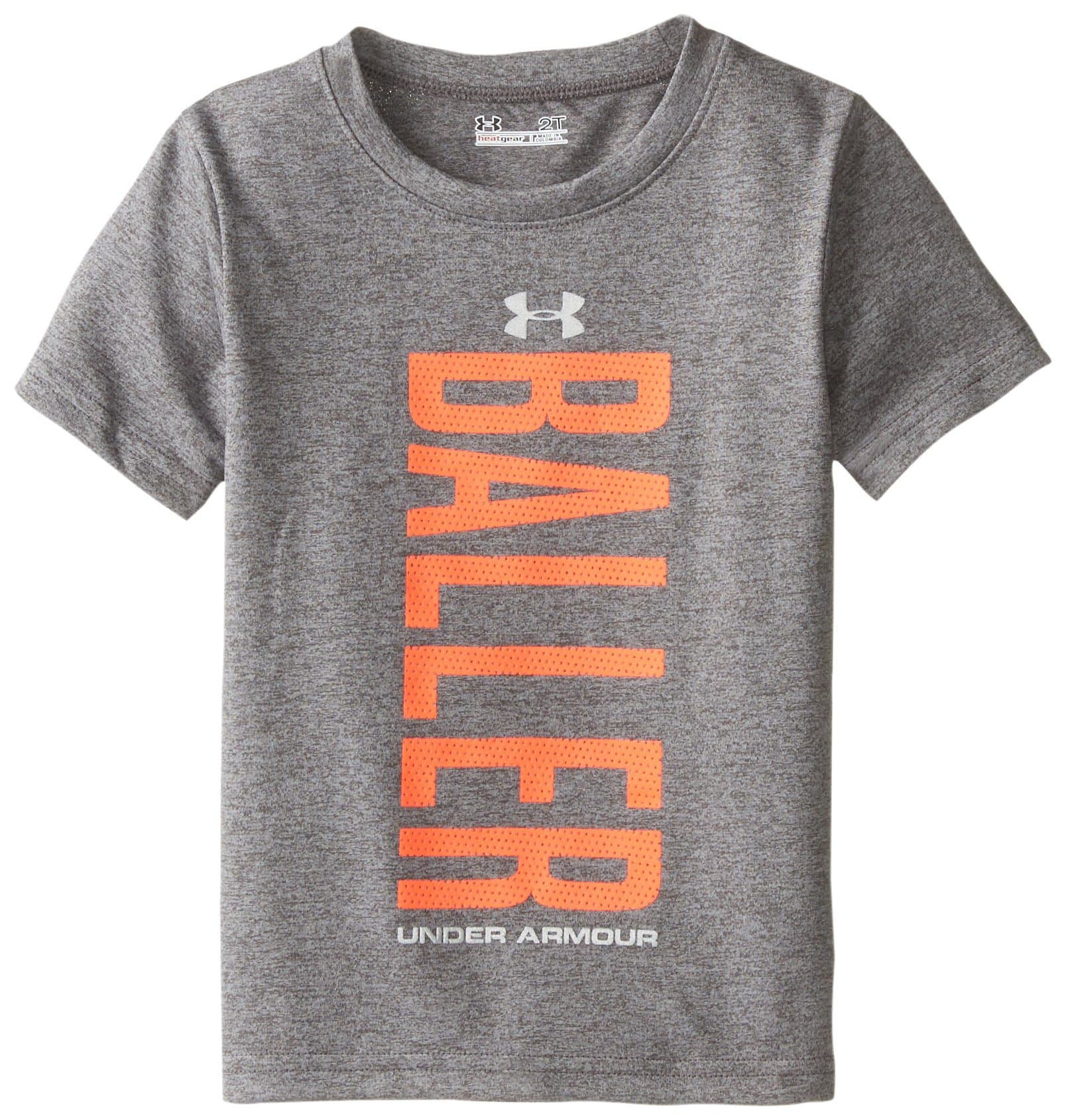 Under Armour Little Boys' Stitches Loose Fit