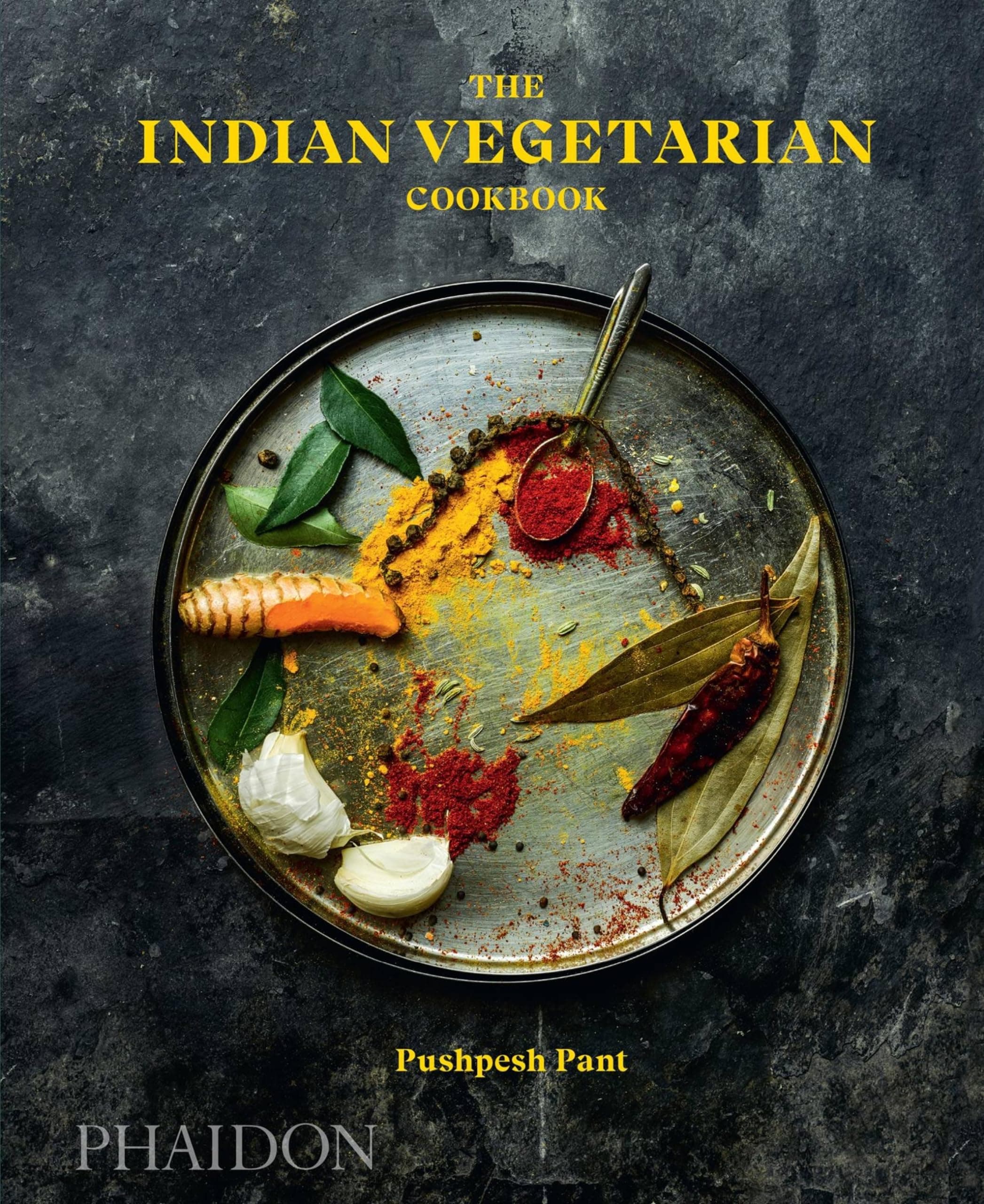Pushpesh PantThe Indian Vegetarian Cookbook