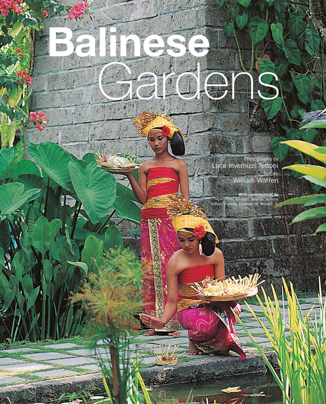 Balinese Gardens Hardcover – November 15, 2006