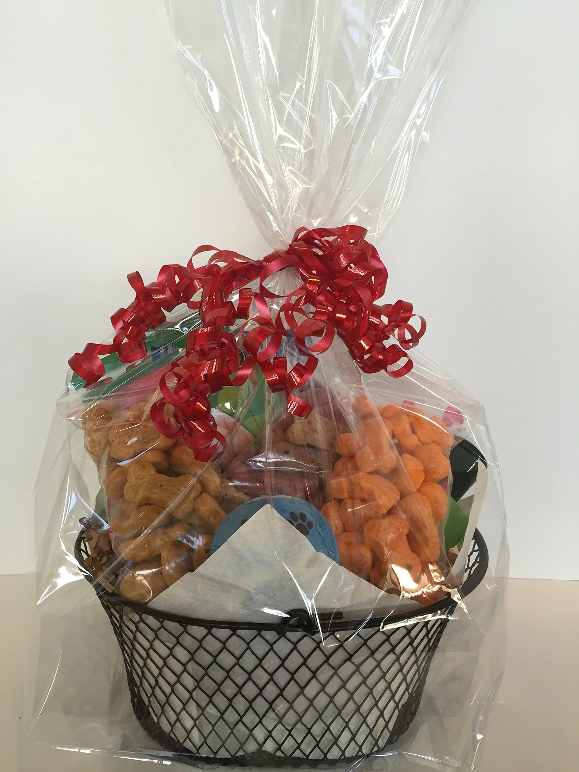 Dog Welcome Gift Basket