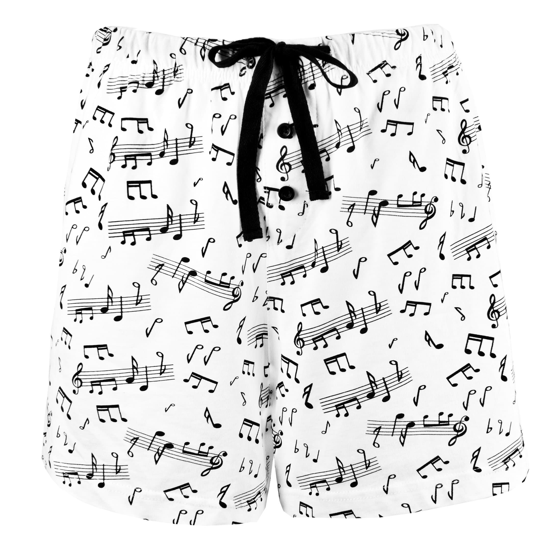 Leisureland Women's Cotton Knit Jersey Pajama Lounge Bottoms, Boxers and Pants