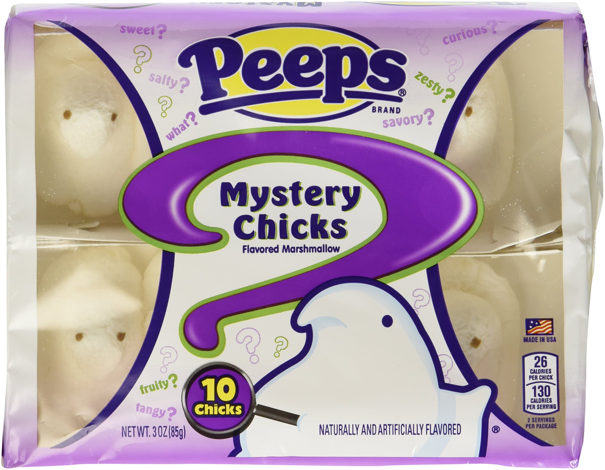 Peeps Mystery Chicks