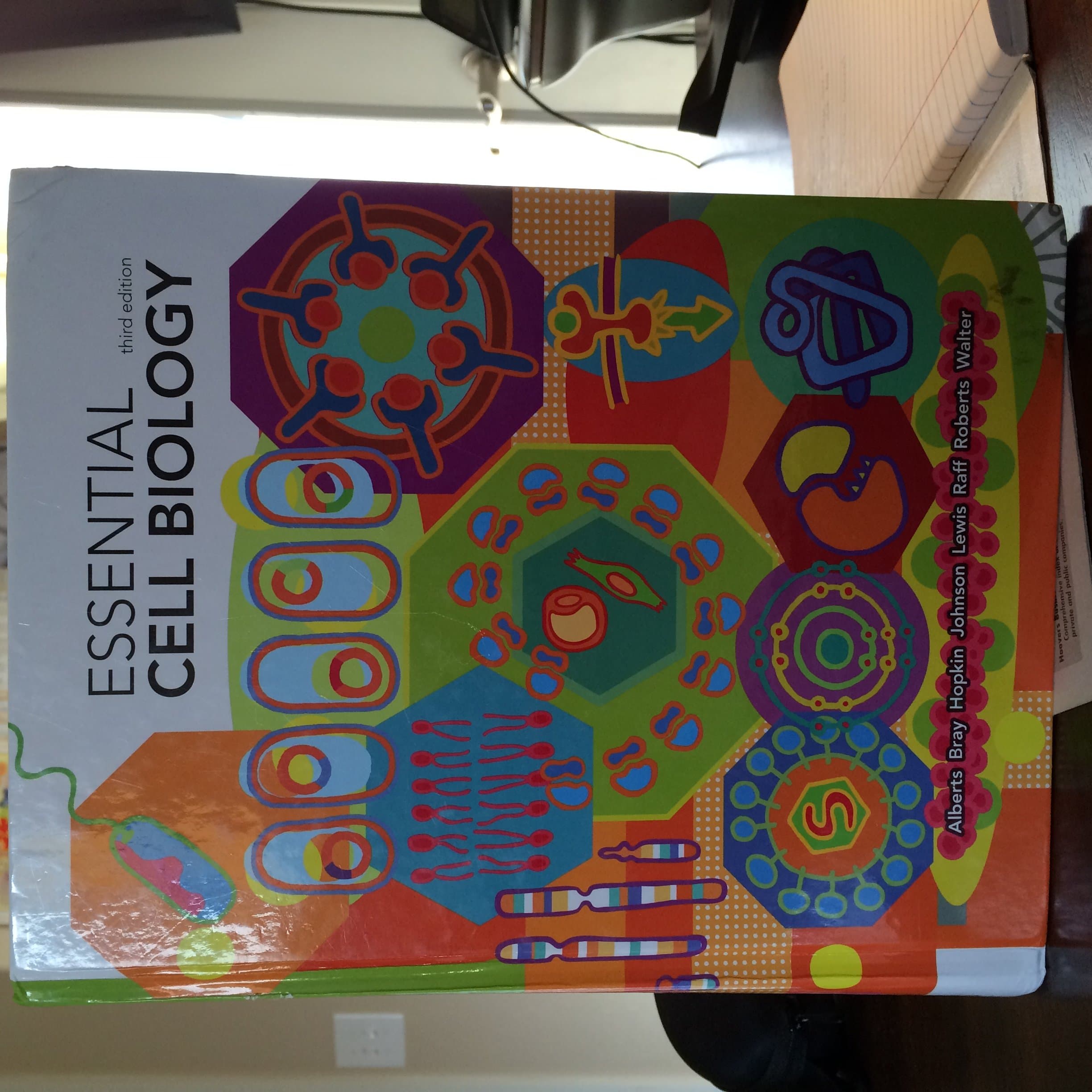 Essential Cell Biology