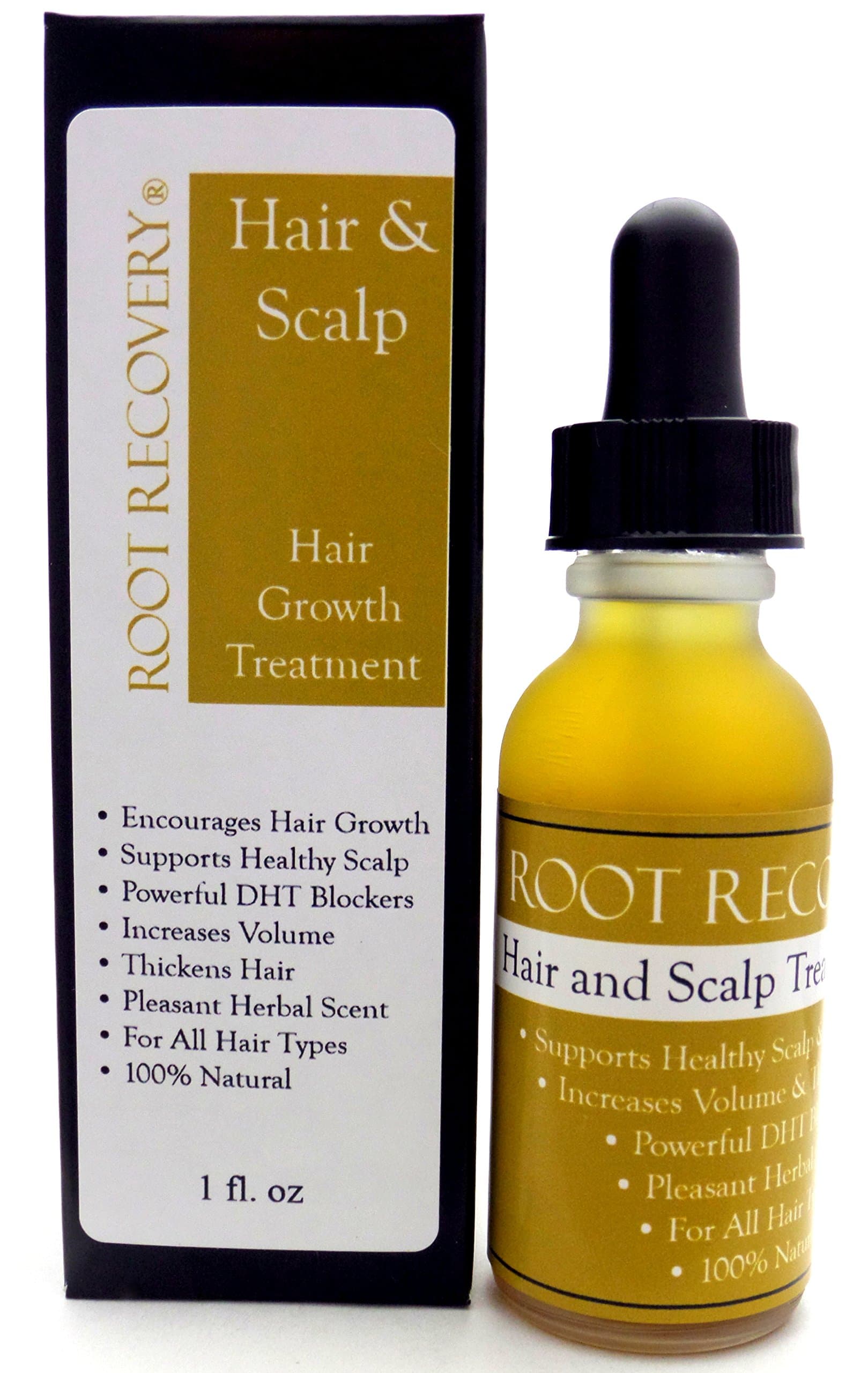 Root Recovery Scalp Treatment DHT Blockers for Hair Growth