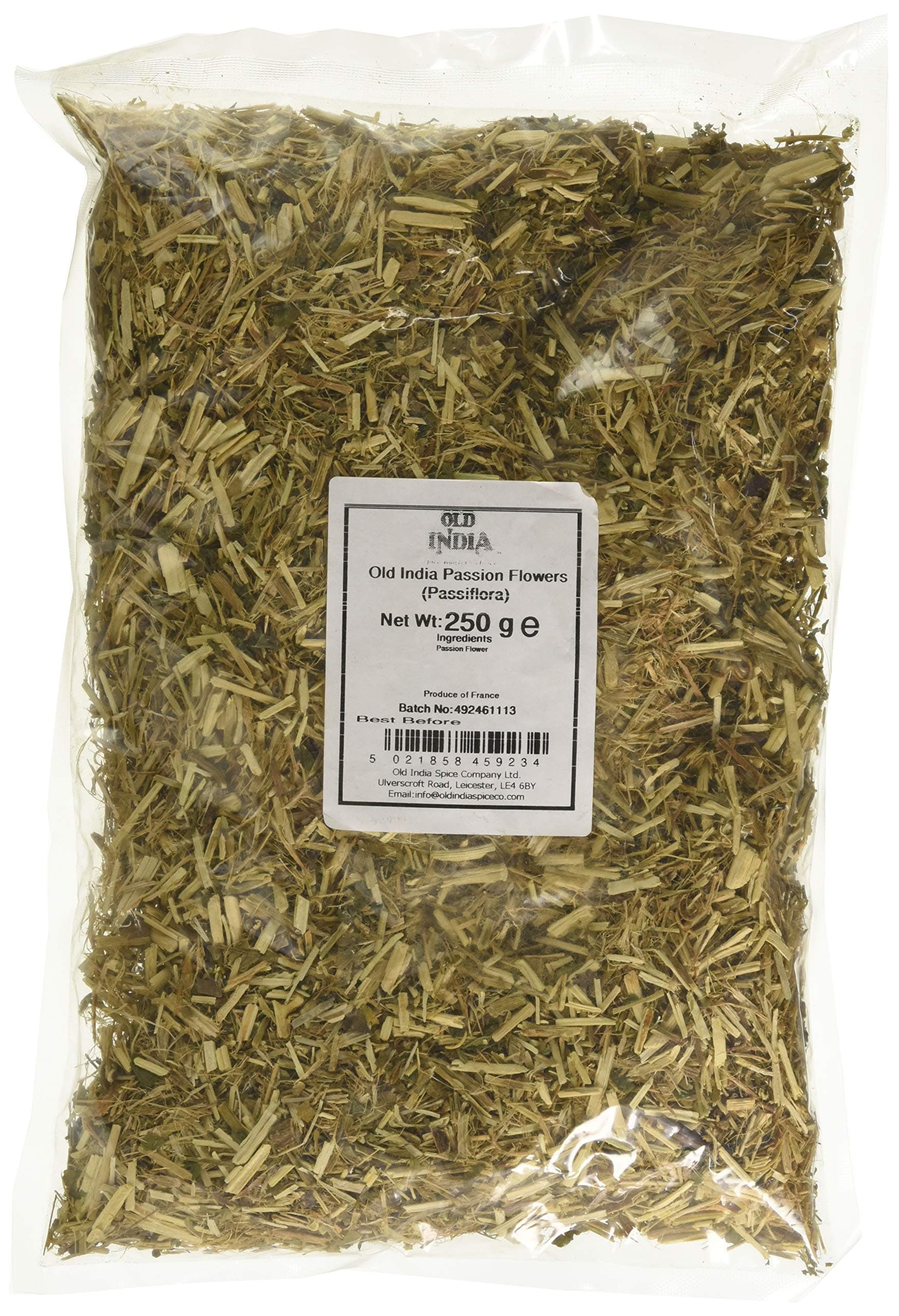 Old India Passion Flowers (Passiflora) 250g