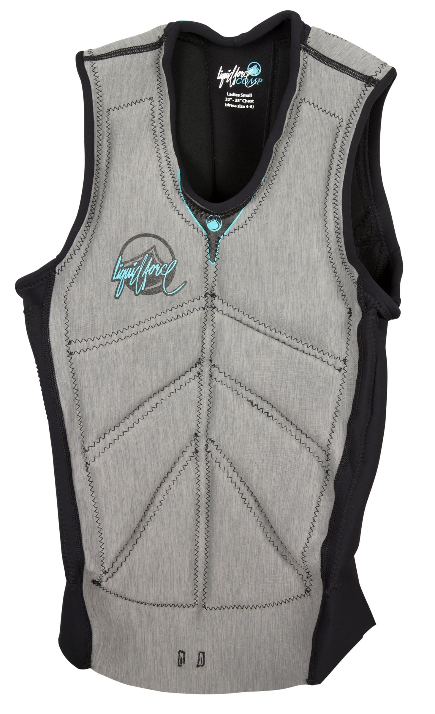 Liquid Force CARDIGAN COMP Vest Womens Small