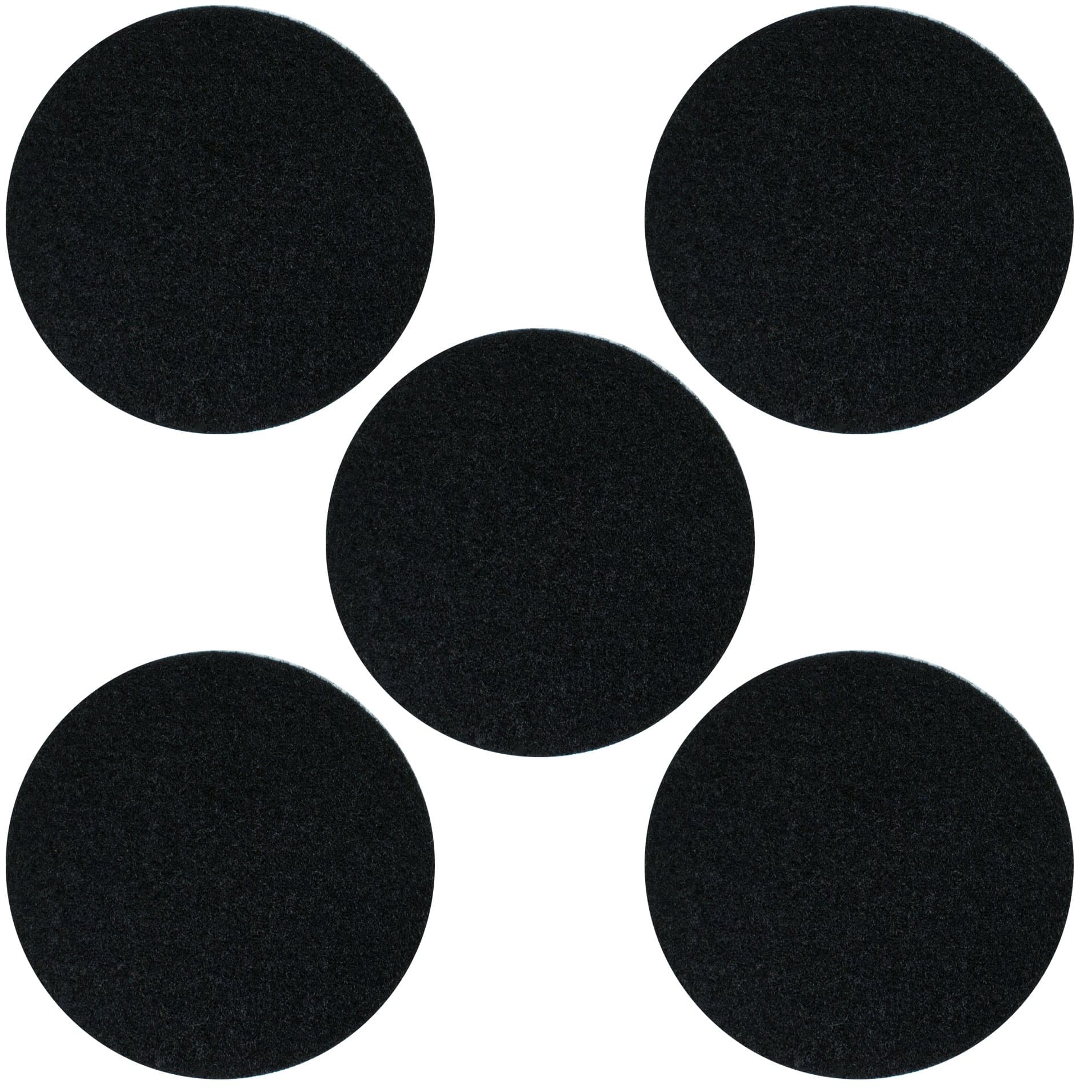 5" Loop to PSA Vinyl Conversion - 5 pcs