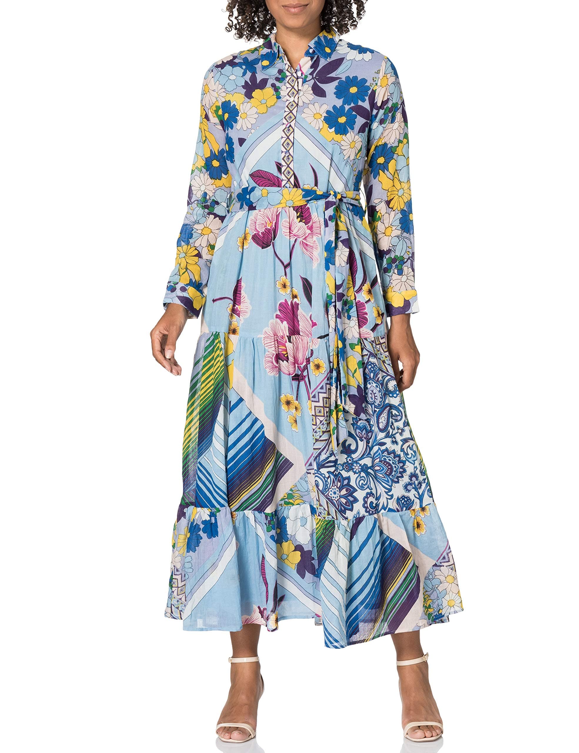 Women's Campagnarde Robe