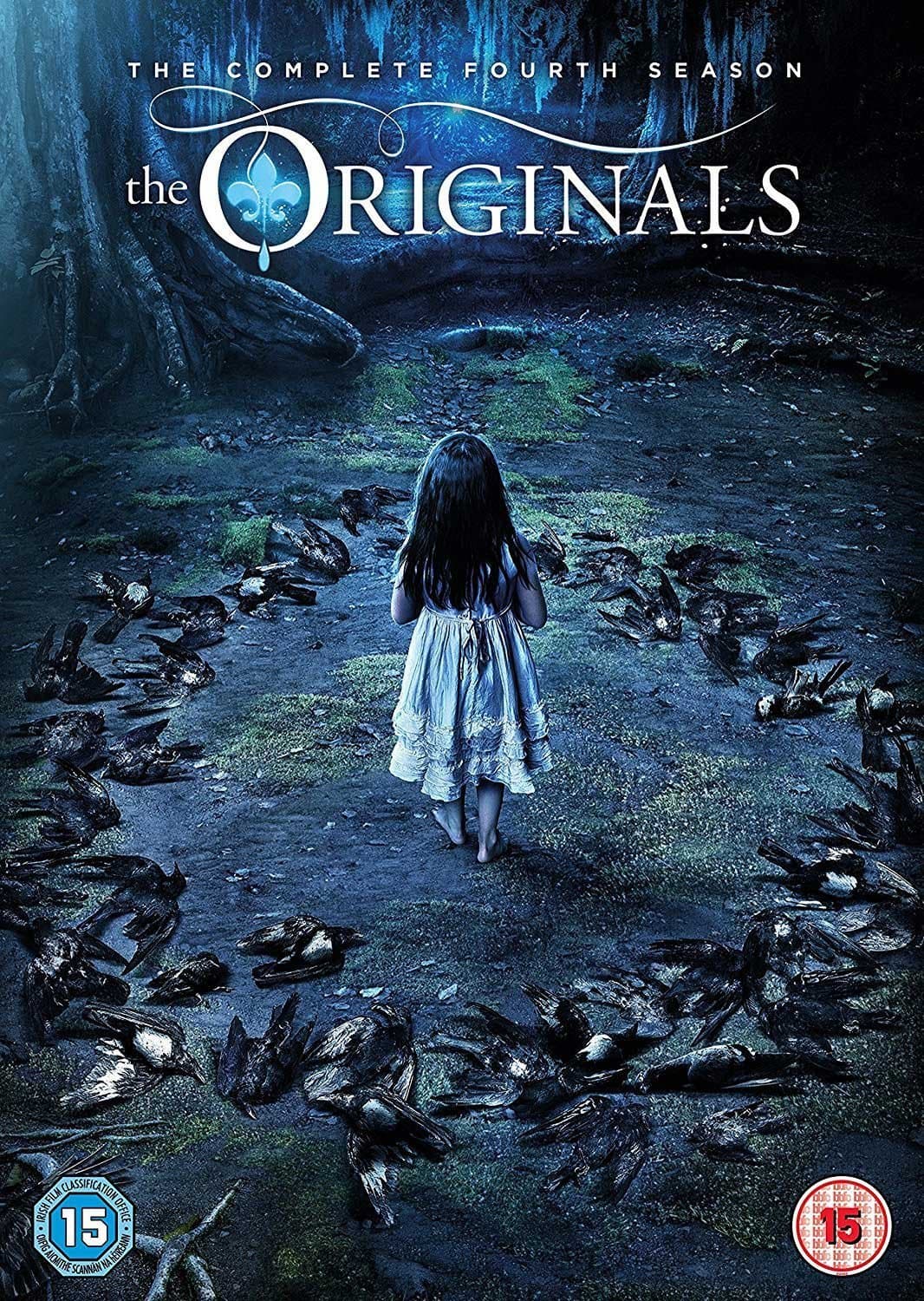 The Originals: Season 4 [DVD] [2017]