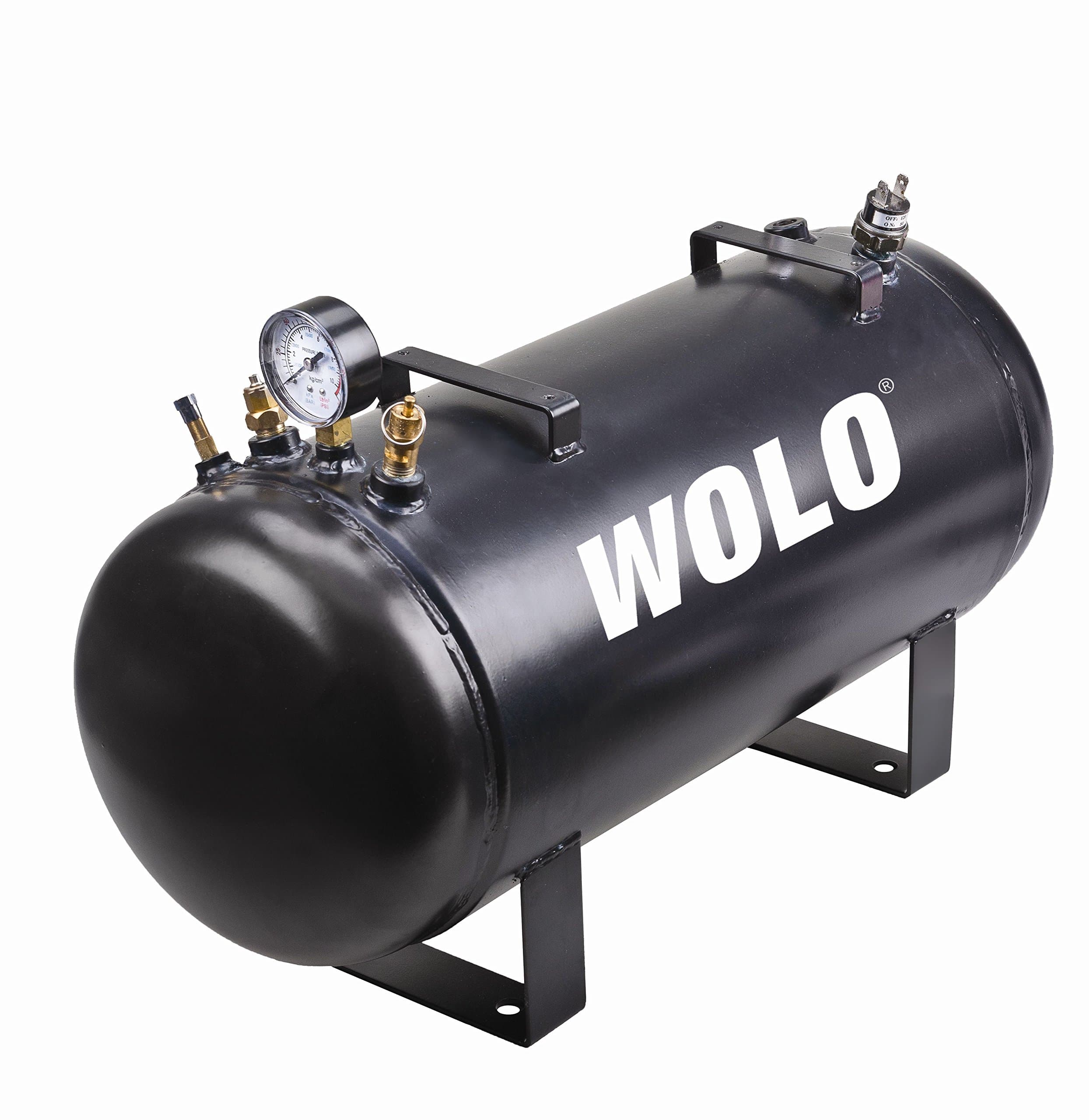 Wolo(860-RT) Air Rage 5 Gallon Capacity Tank