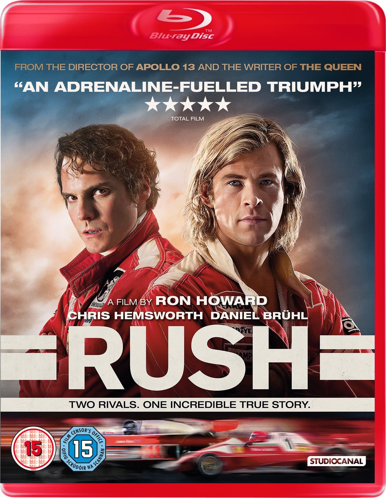 Rush [Blu-ray] [Region B]